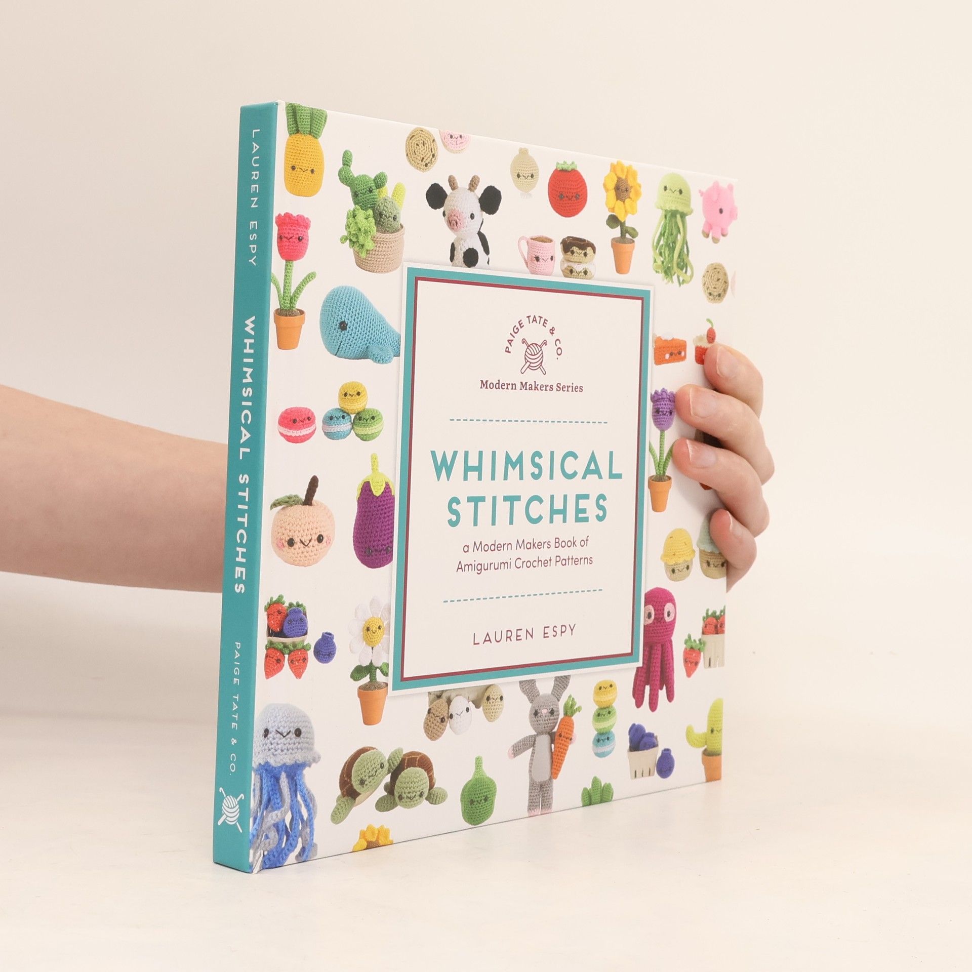 Lauren Espy Modern Makers Series: Whimsical Stitches