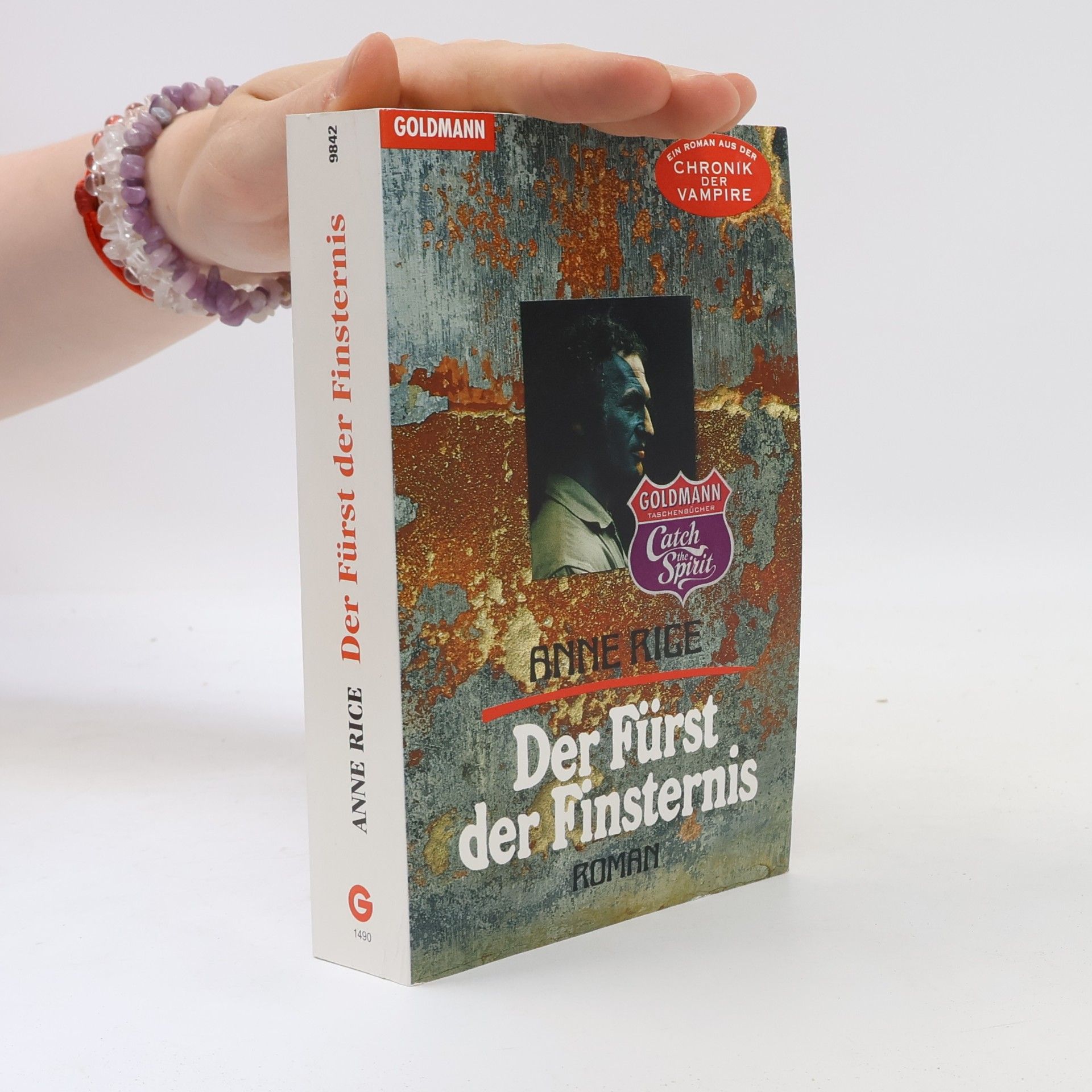 Anne Rice Der Fürst der Finsternis
