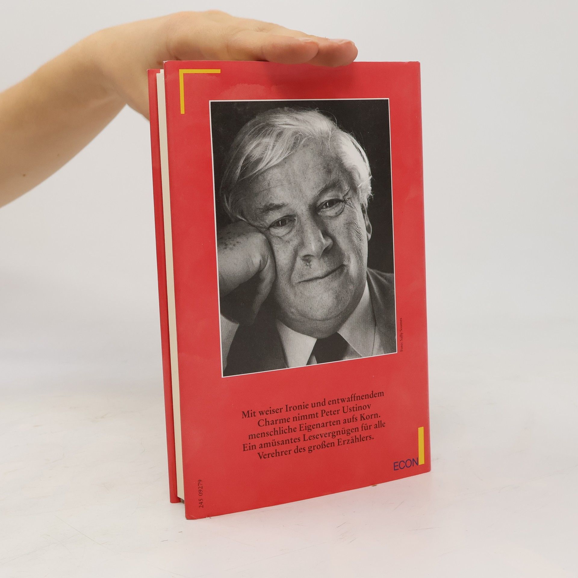 Peter Ustinov Gott und die staatlichen Eisenbahnen
