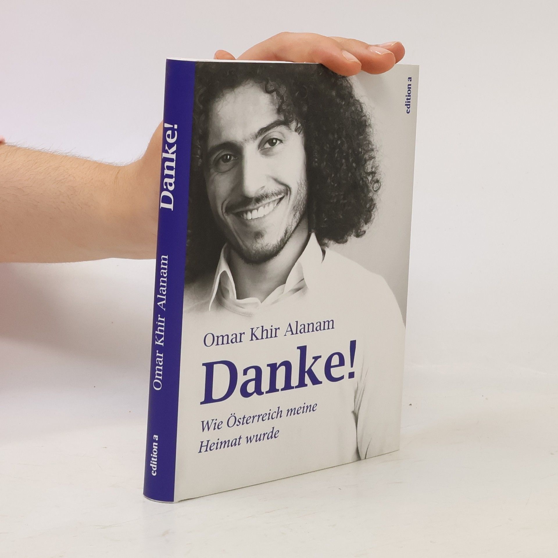 Omar Khir Alanam Danke!