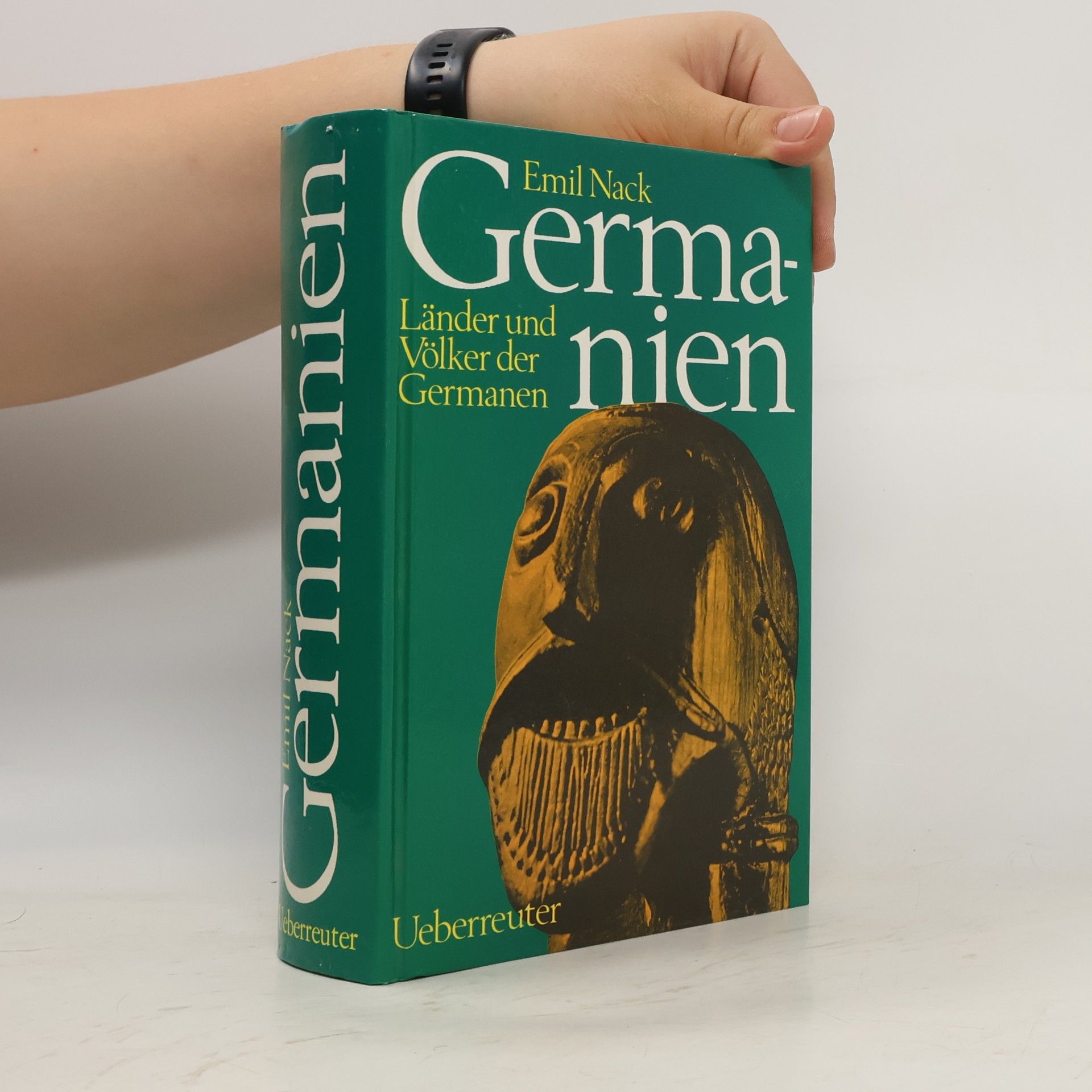 Emil Nack Germanien
