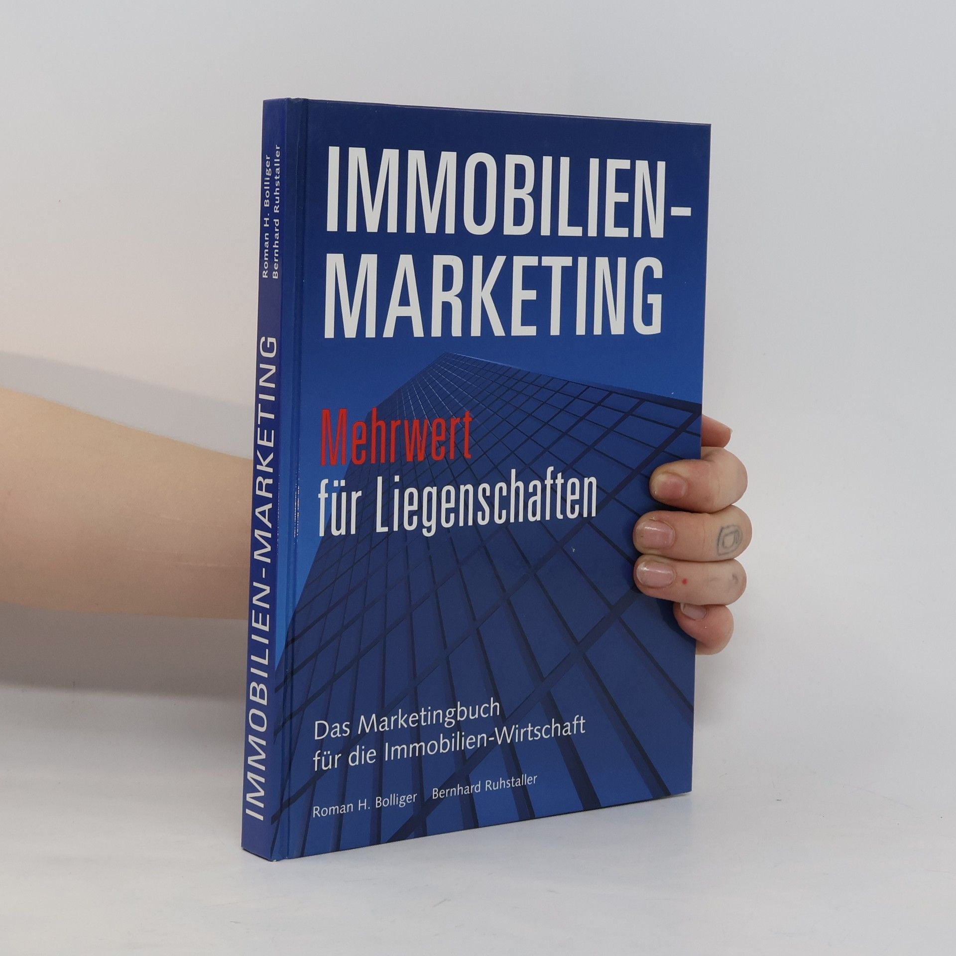 Bernhard Ruhstaller Immobilien-Marketing