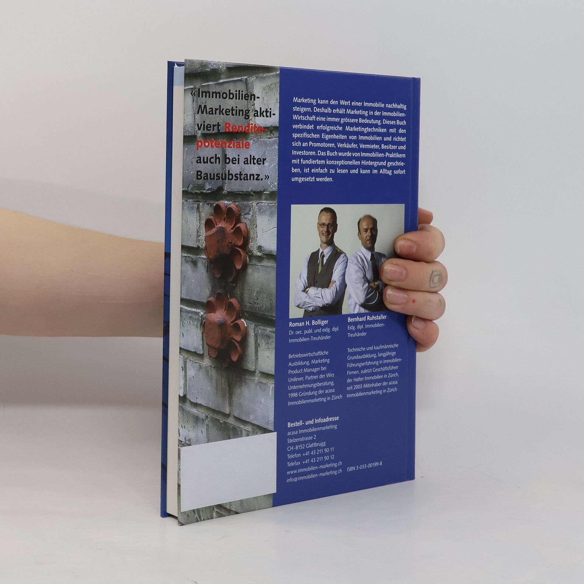 Roman H. Bolliger Immobilien-Marketing