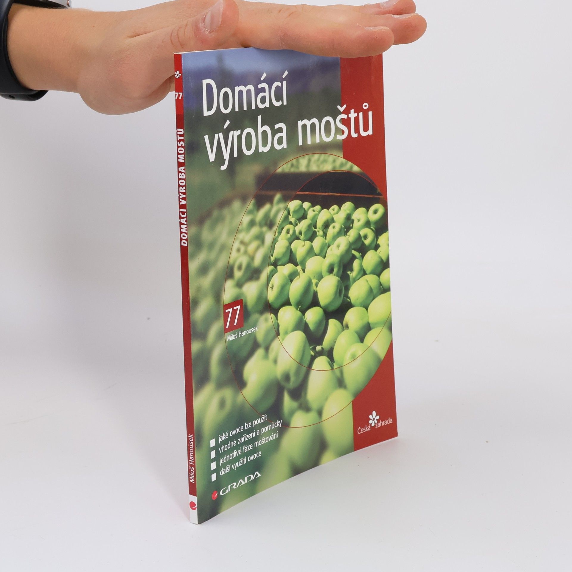 Domácí výroba moštů