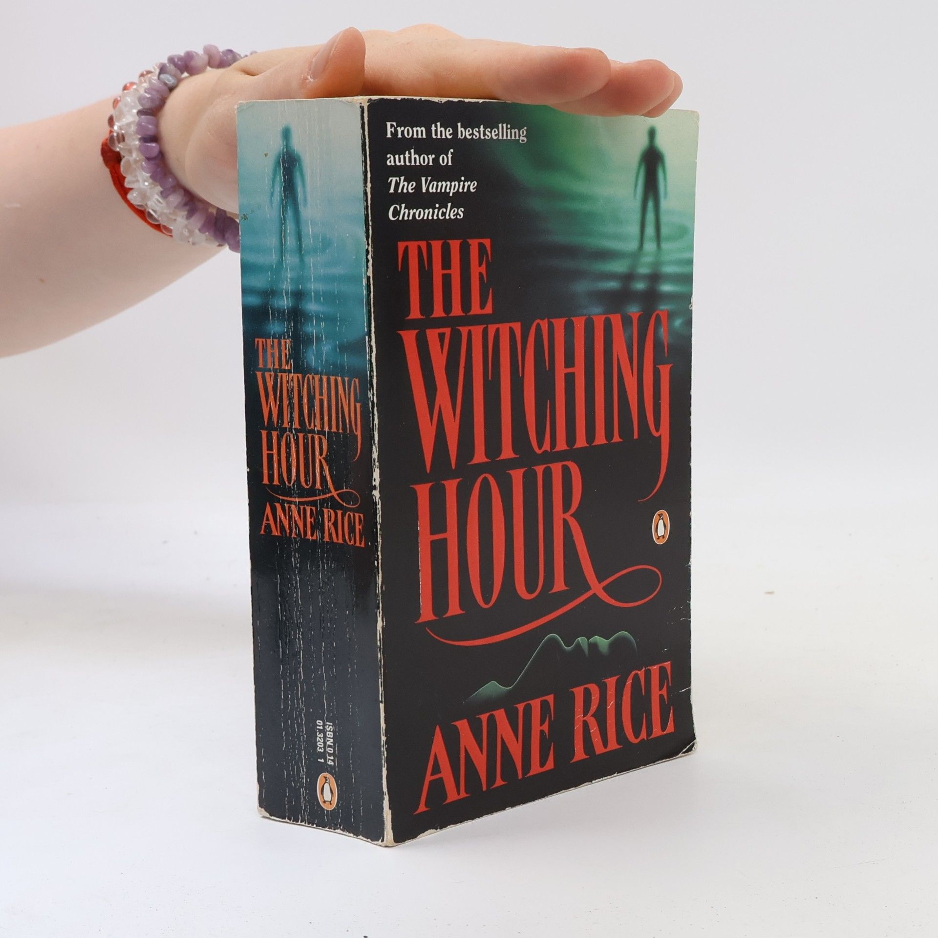 Anne Rice The Witching Hour
