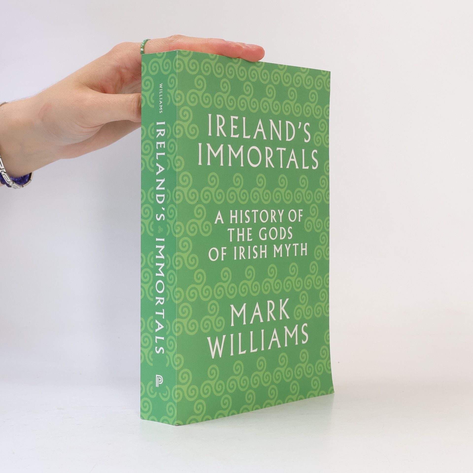 Mark Williams Ireland's Immortals