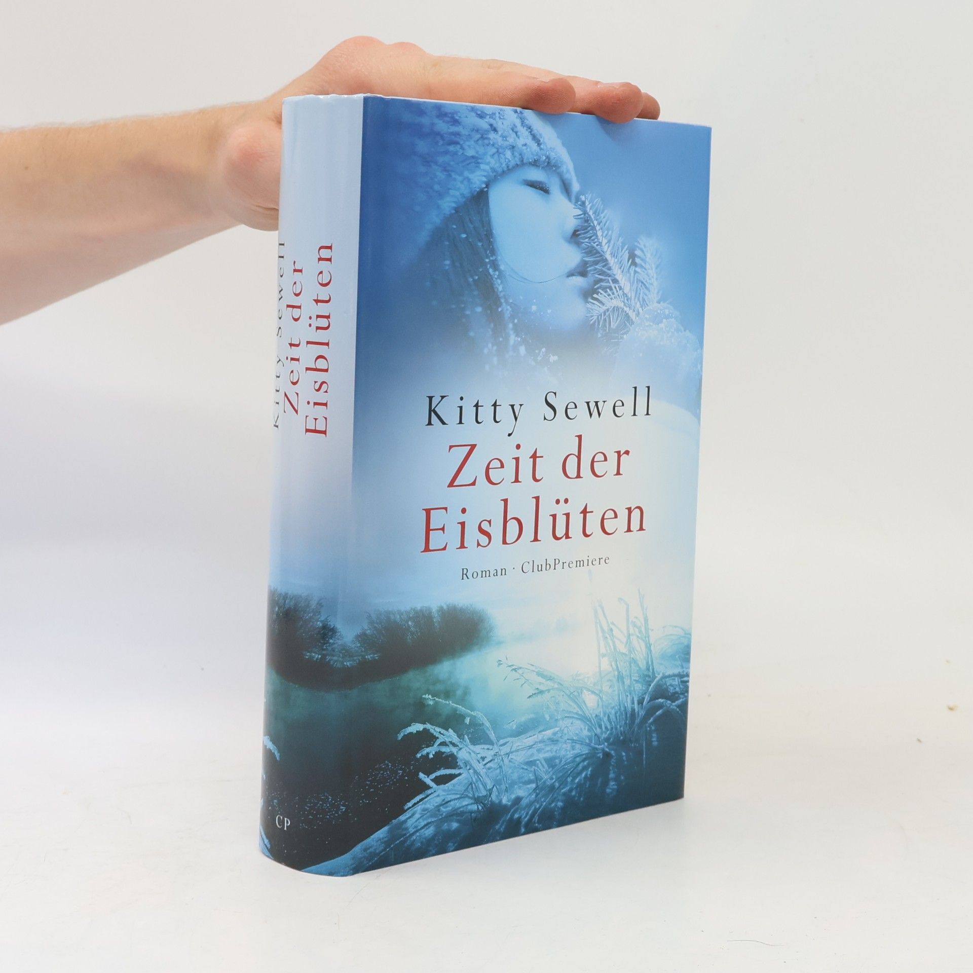 Zeit der Eisblüten