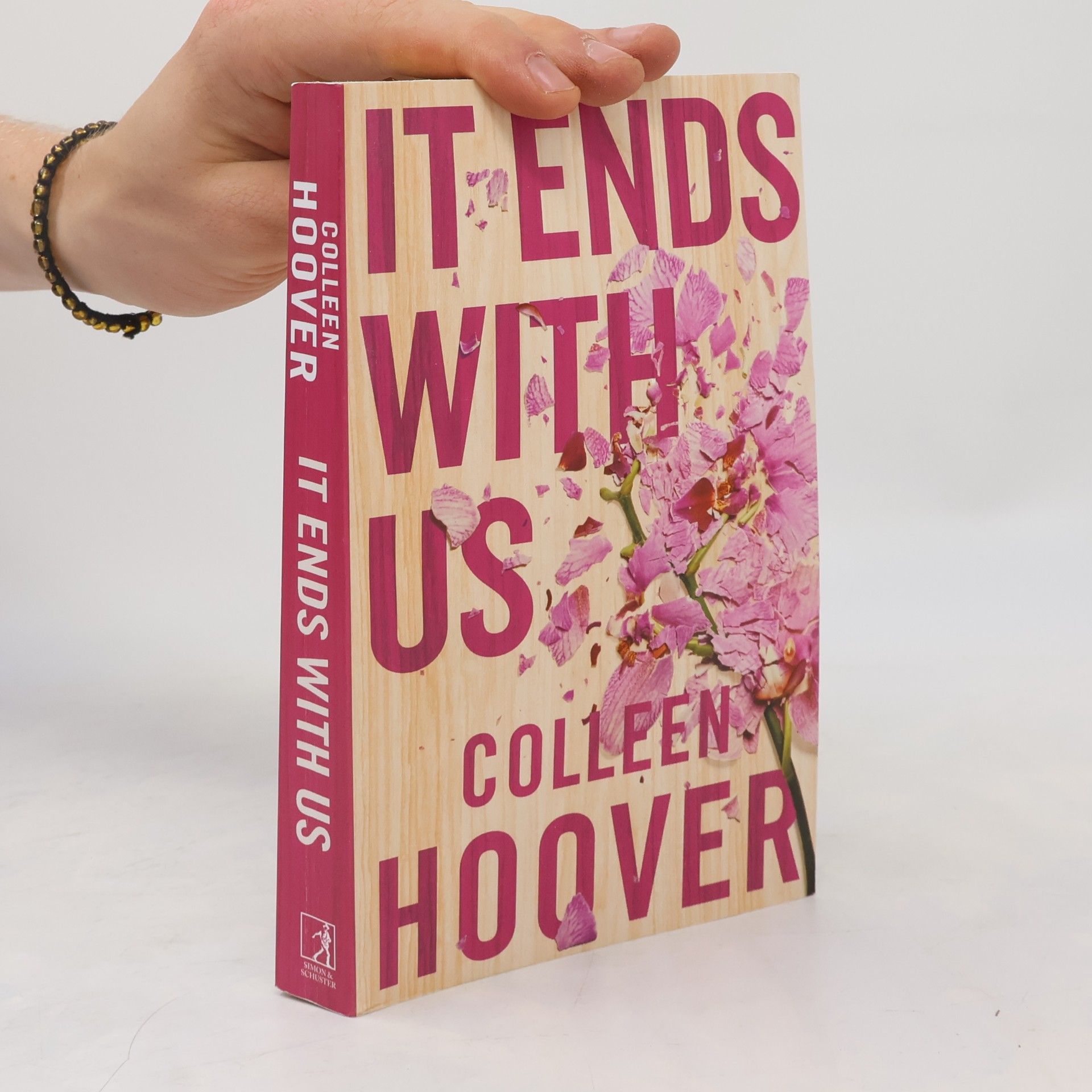 Colleen Hoover It Ends With Us