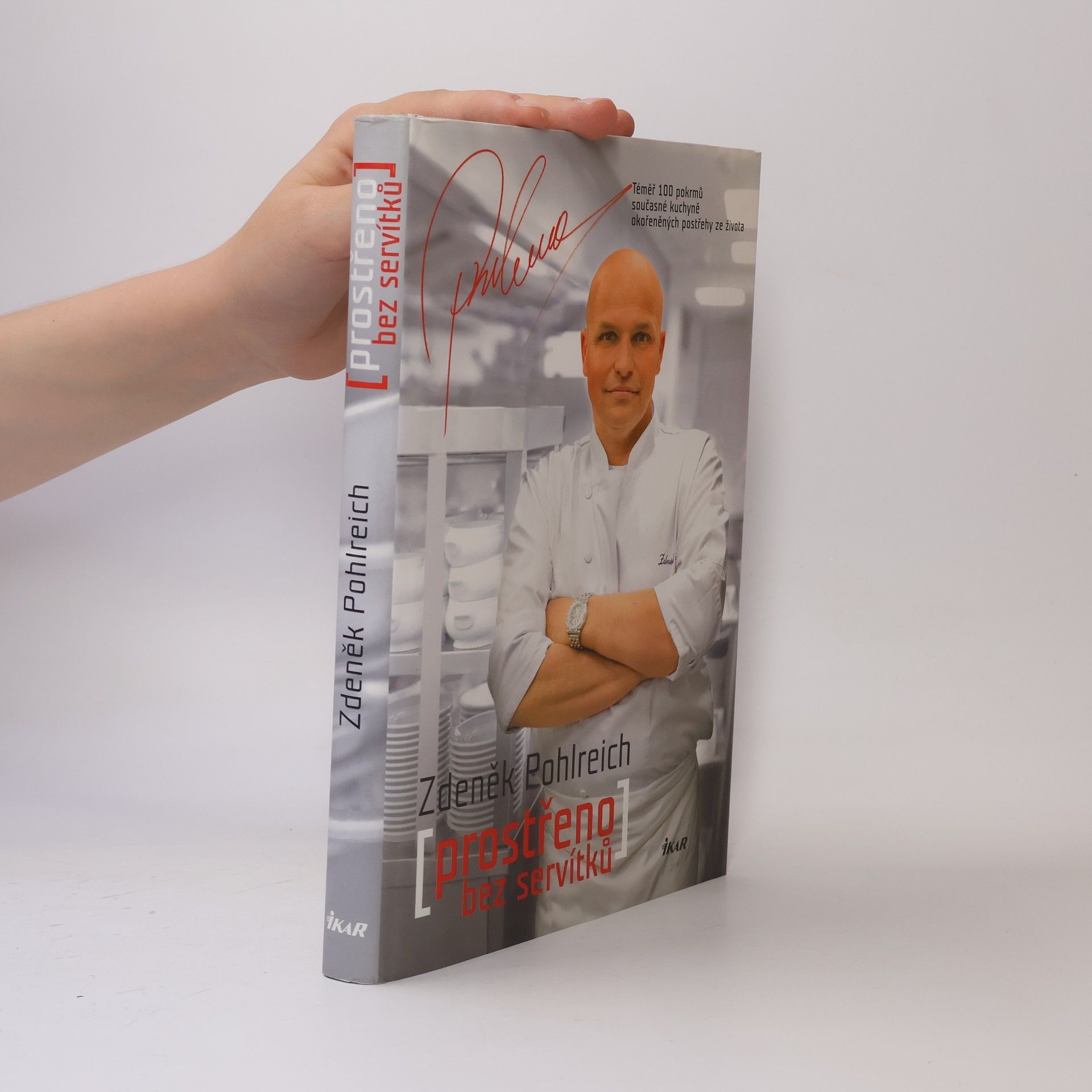 Prostřeno bez servítků
