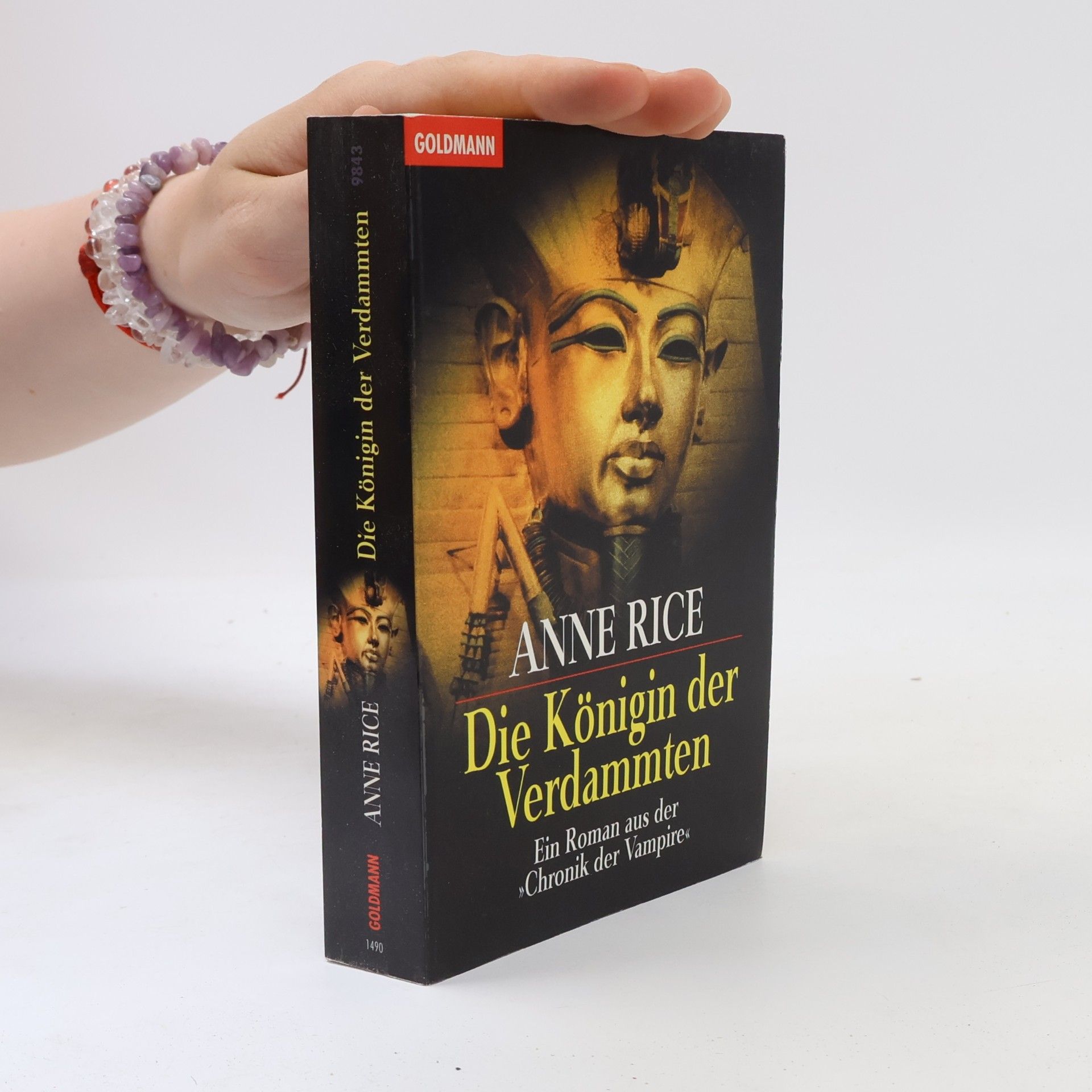 Anne Rice Die Königin der Verdammten