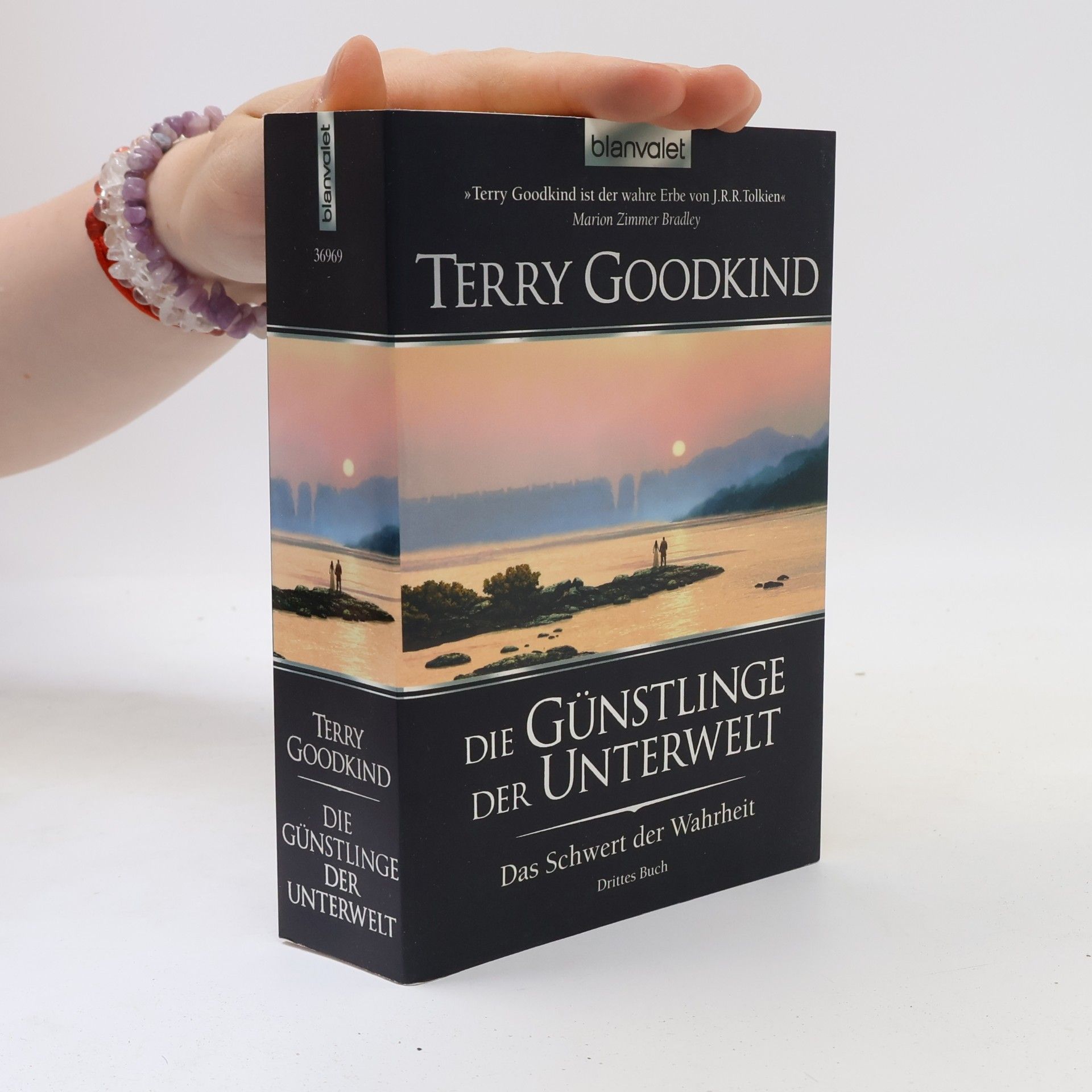 Terry Goodkind Die Günstlinge der Unterwelt