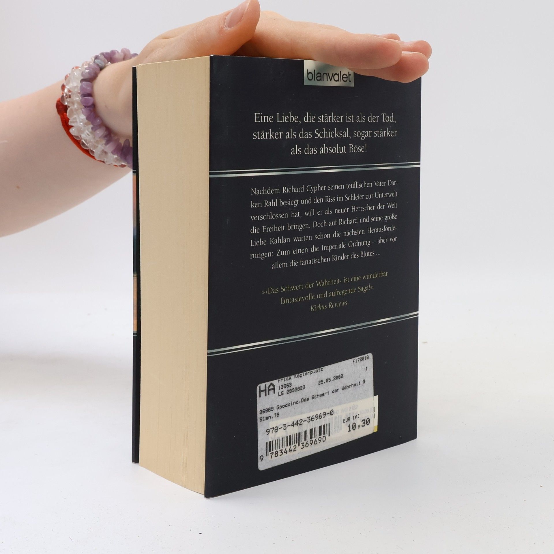 Terry Goodkind Die Günstlinge der Unterwelt