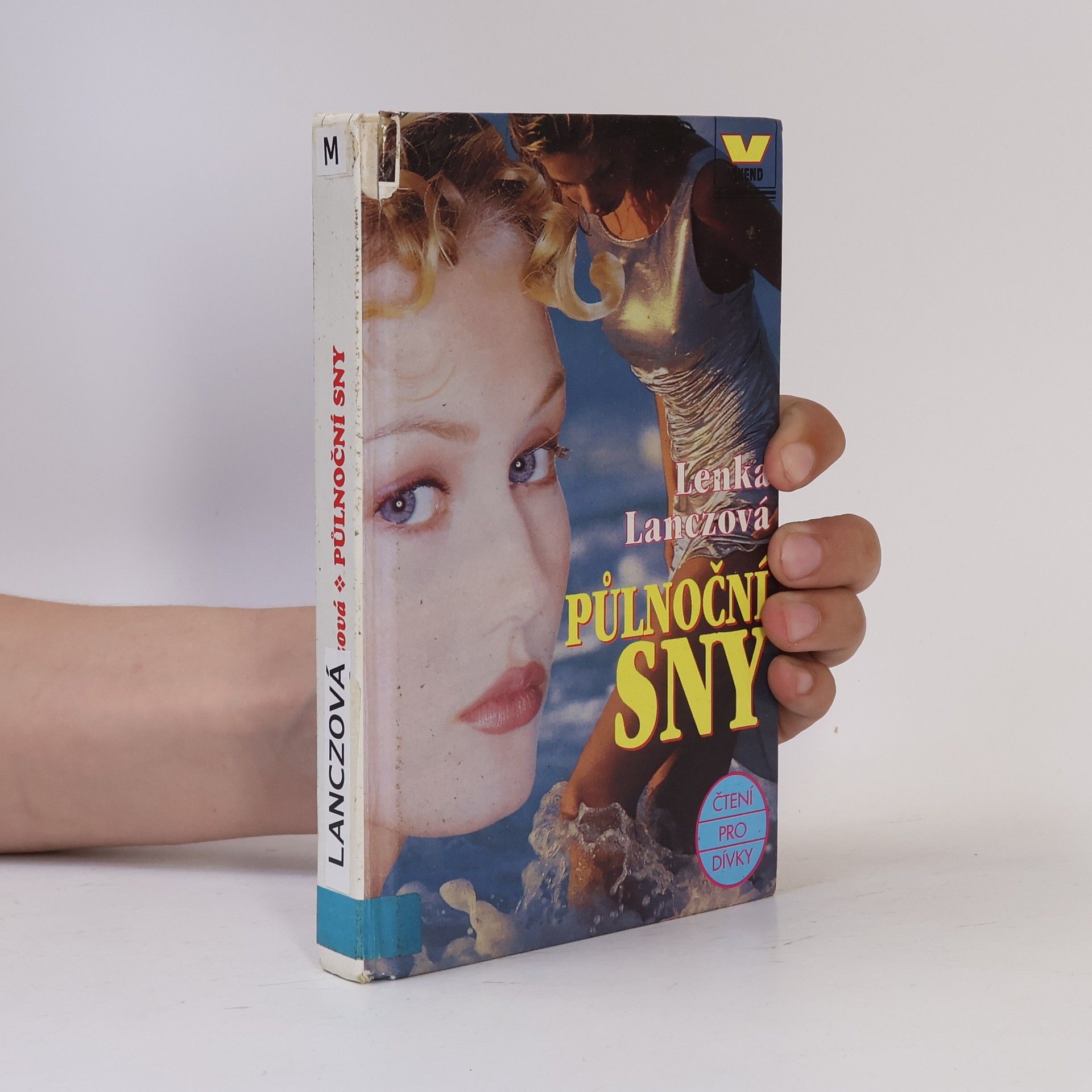 Lenka Lanczová Půlnoční sny
