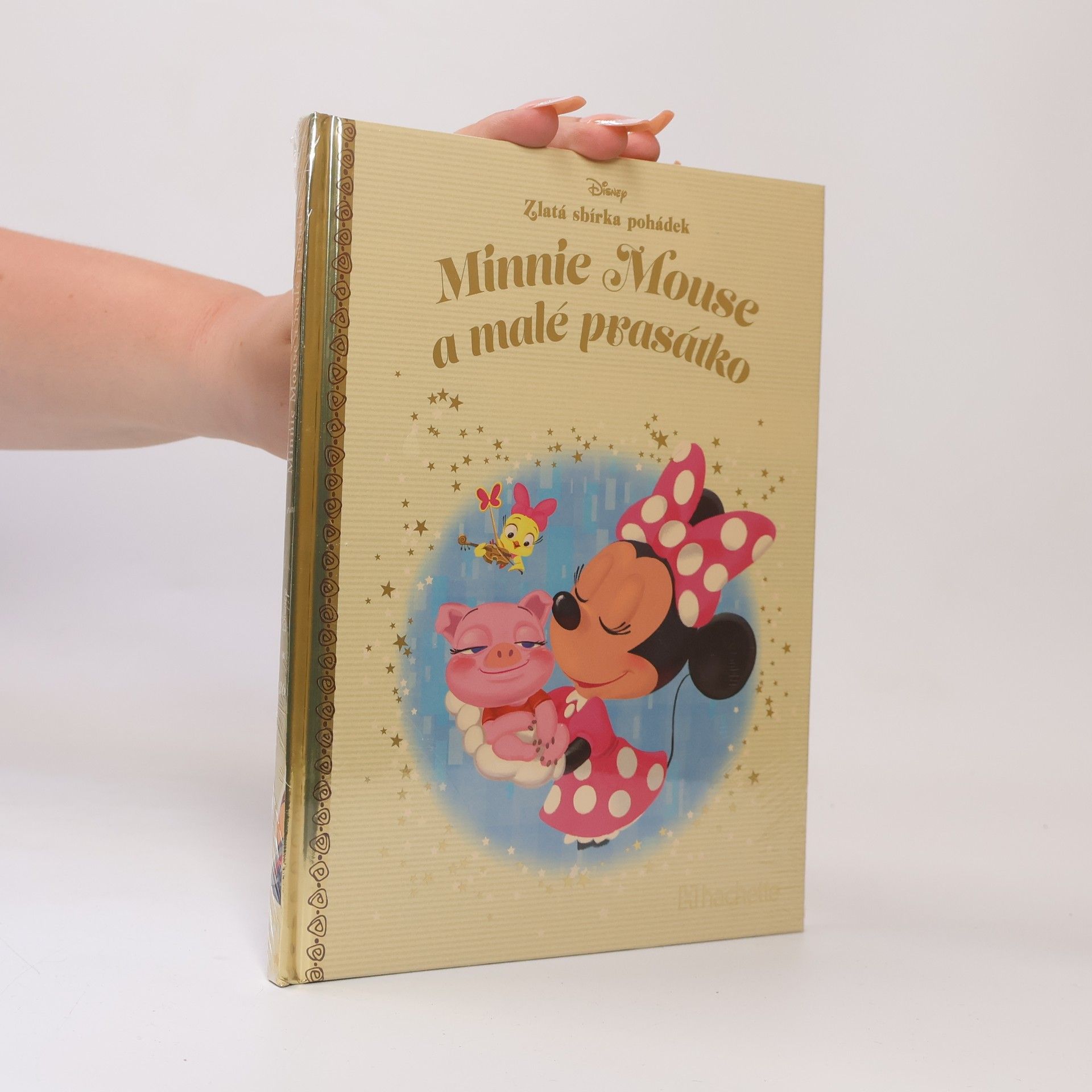 Kolektiv autorů Minnie Mouse a malé prasátko