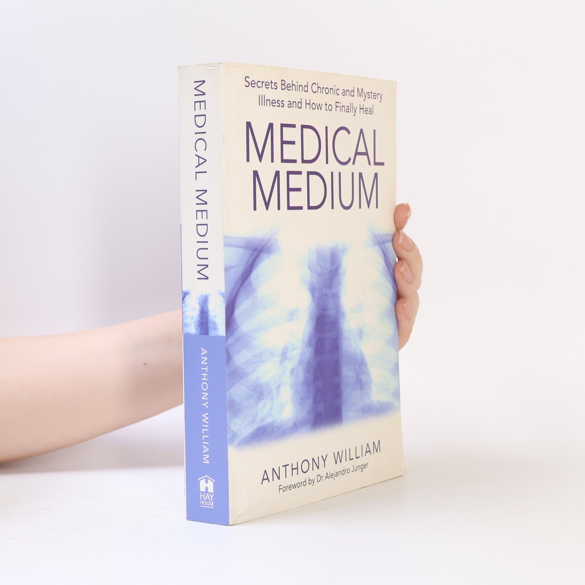 Anthony William Medical Medium