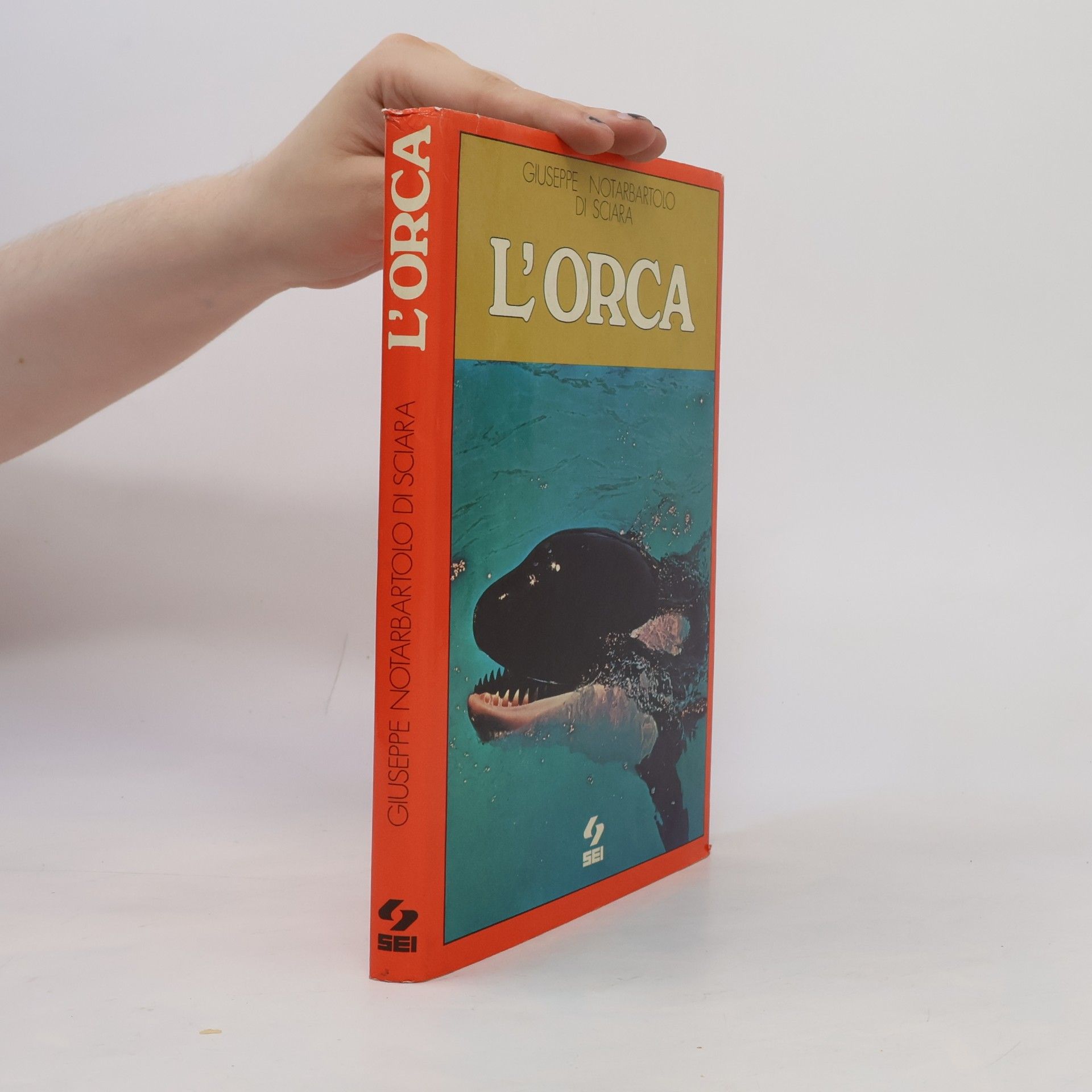 Giuseppe Notarbartolo di Sciara L'orca