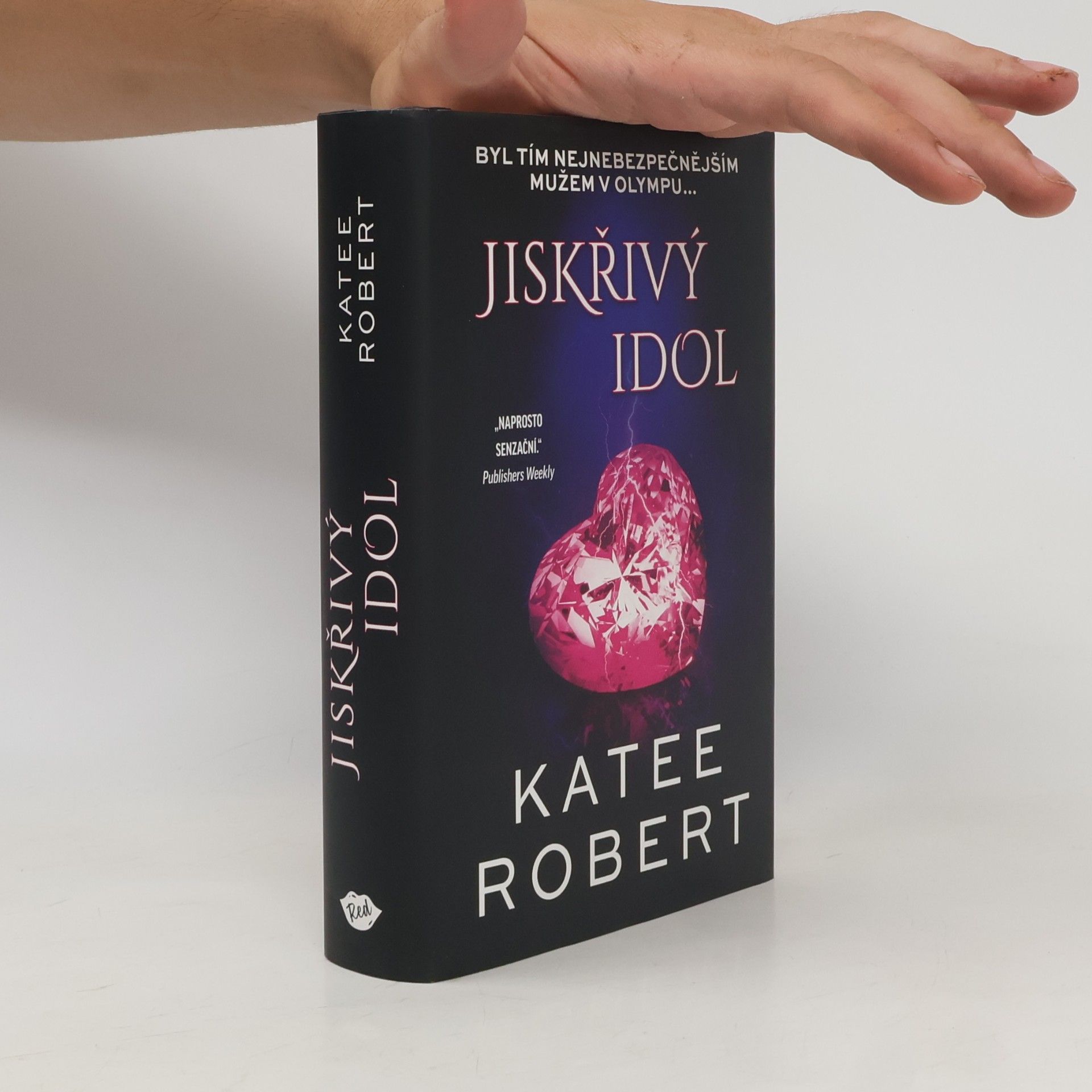 Jiskřivý idol