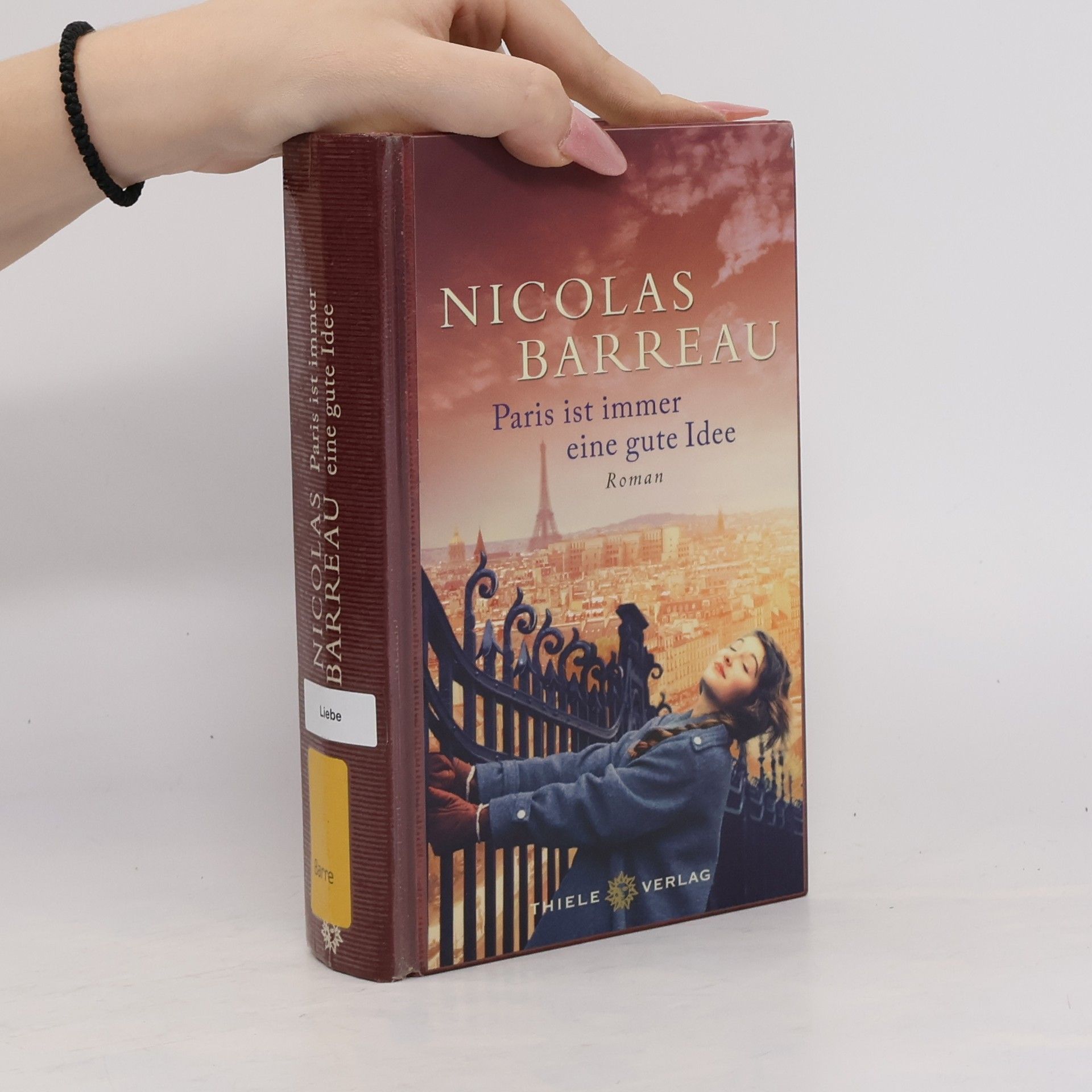 Nicolas Barreau Paris ist immer eine gute Idee