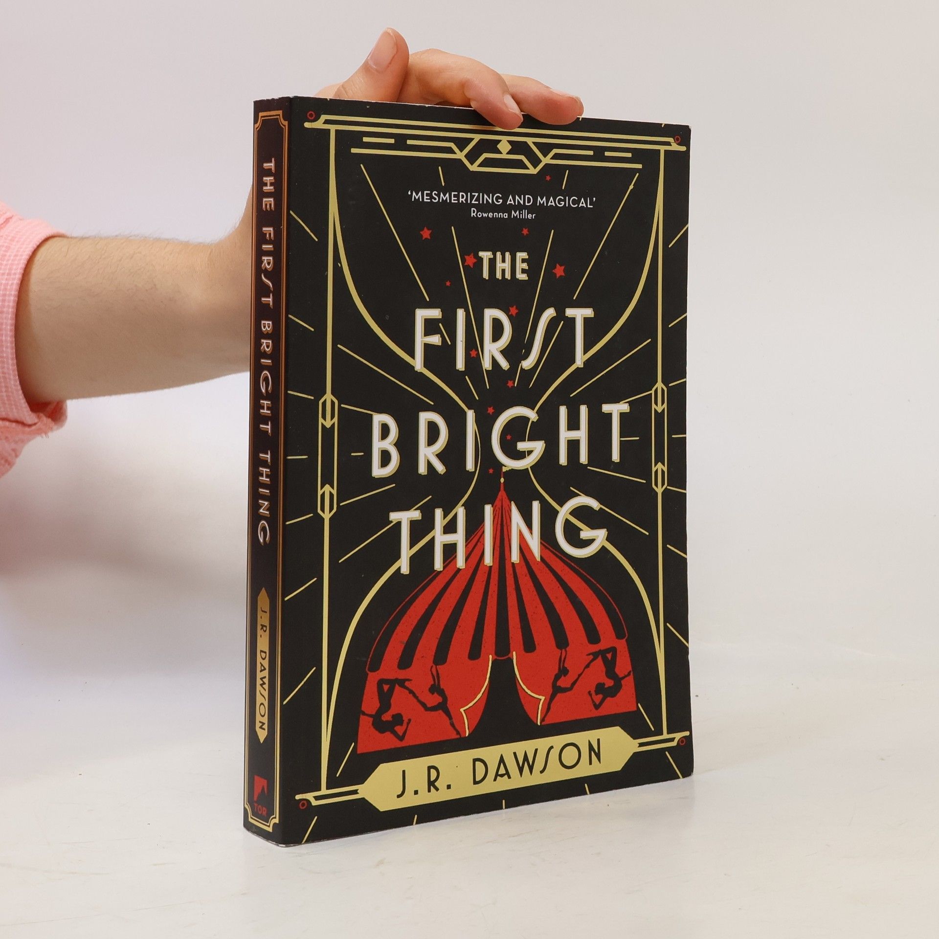 Dawson R. The First Bright Thing