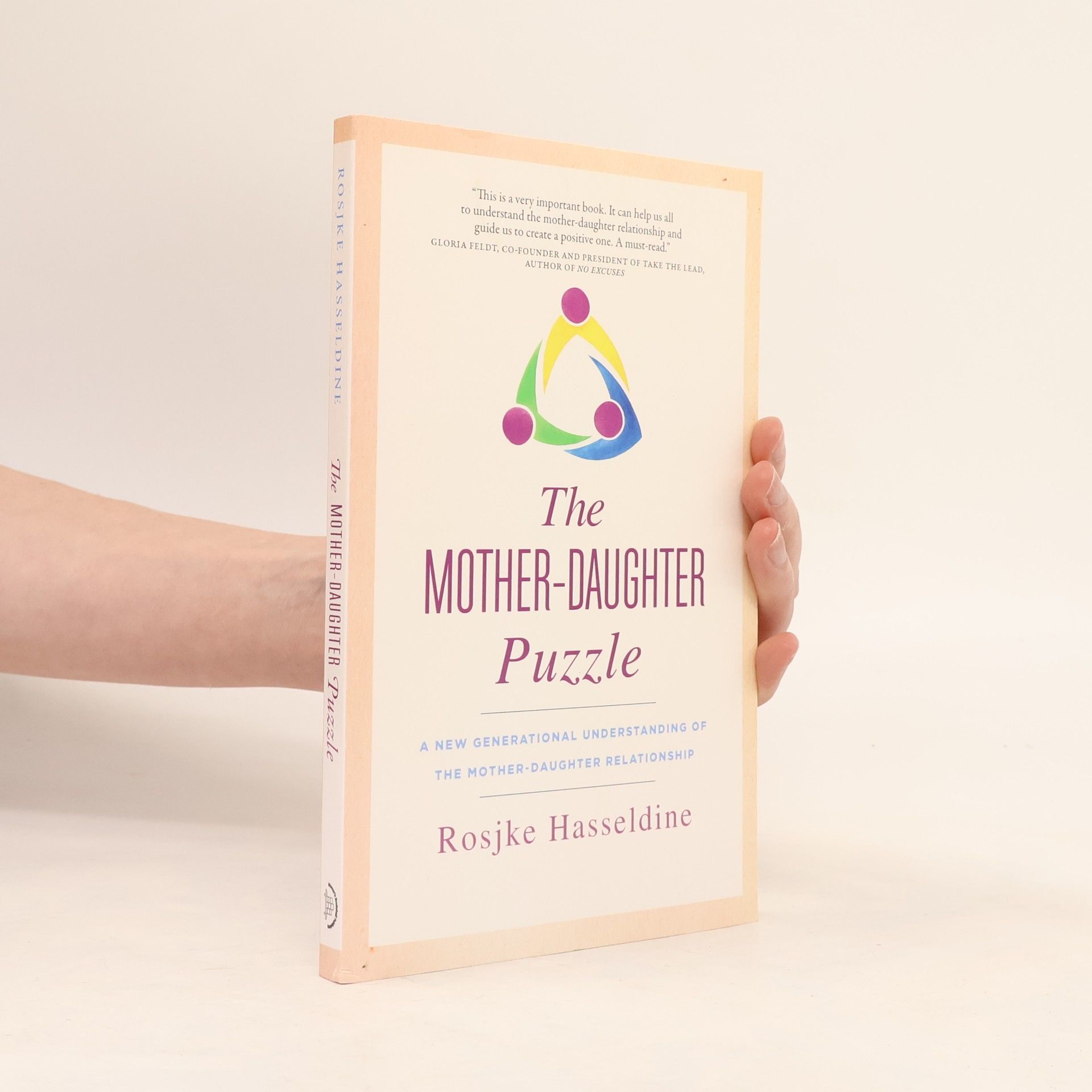 Gloria Feldt The Mother-Daughter Puzzle