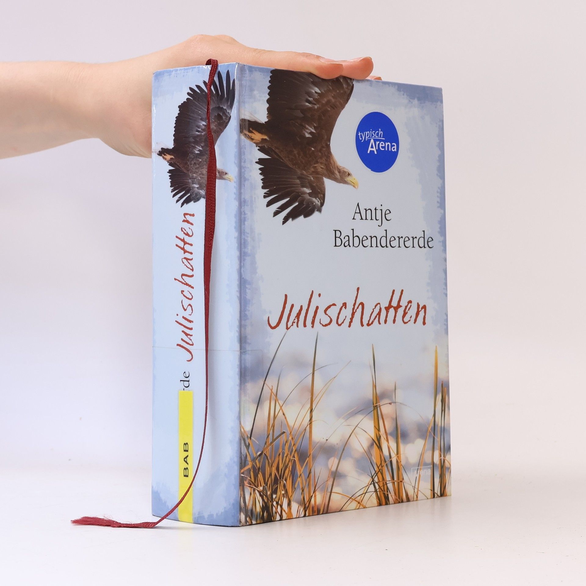 Antje Babendererde Julischatten