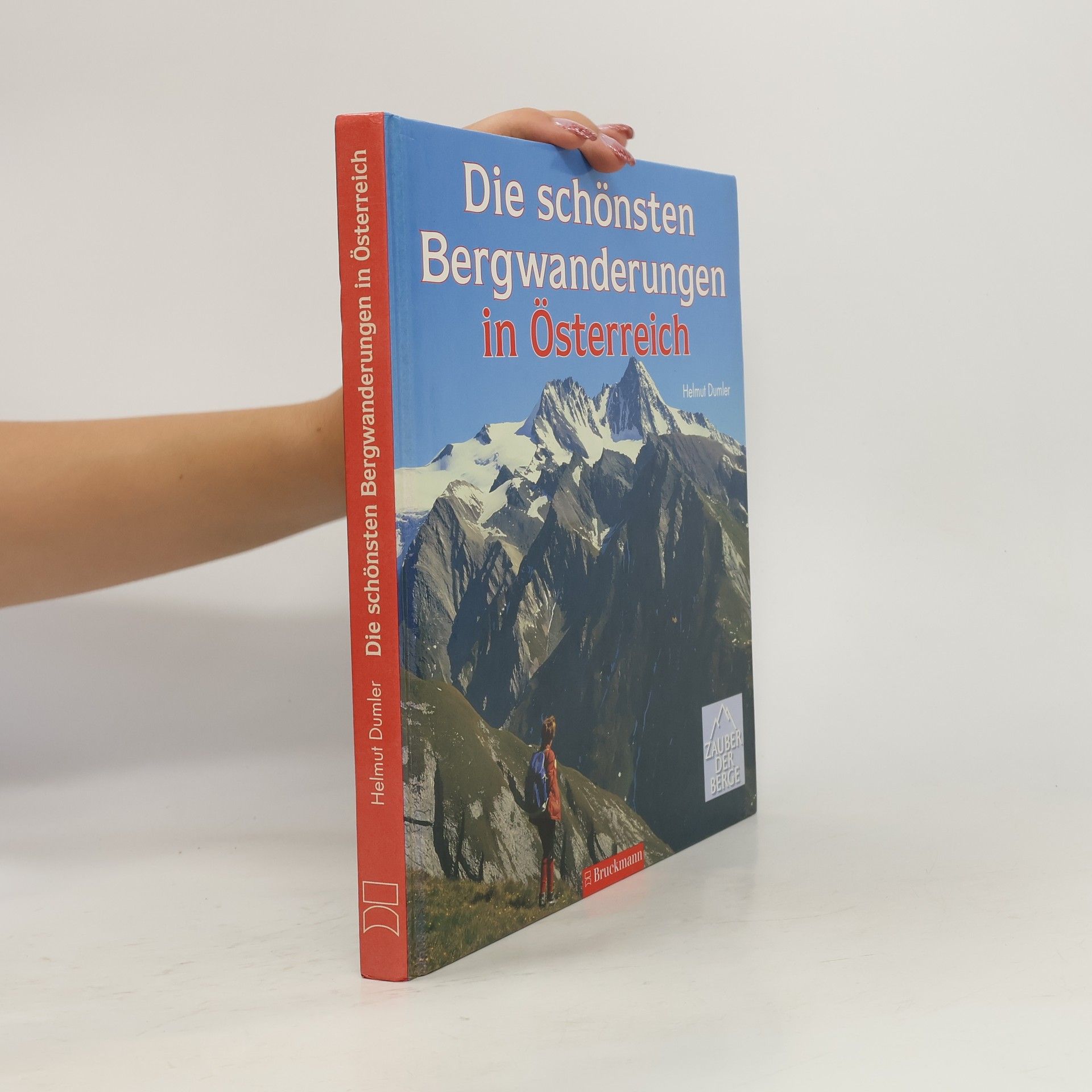 Die schönsten Bergwanderungen in Österreich