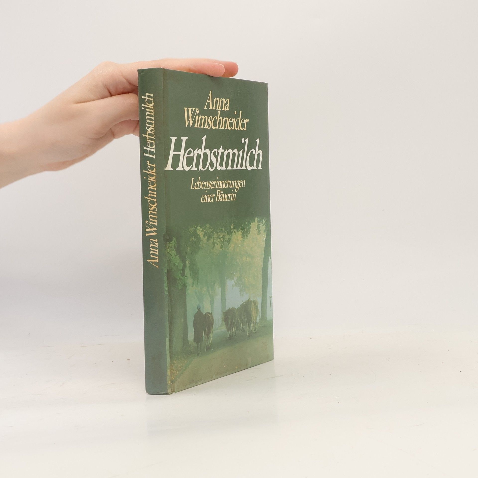 Anna Wimschneider Herbstmilch