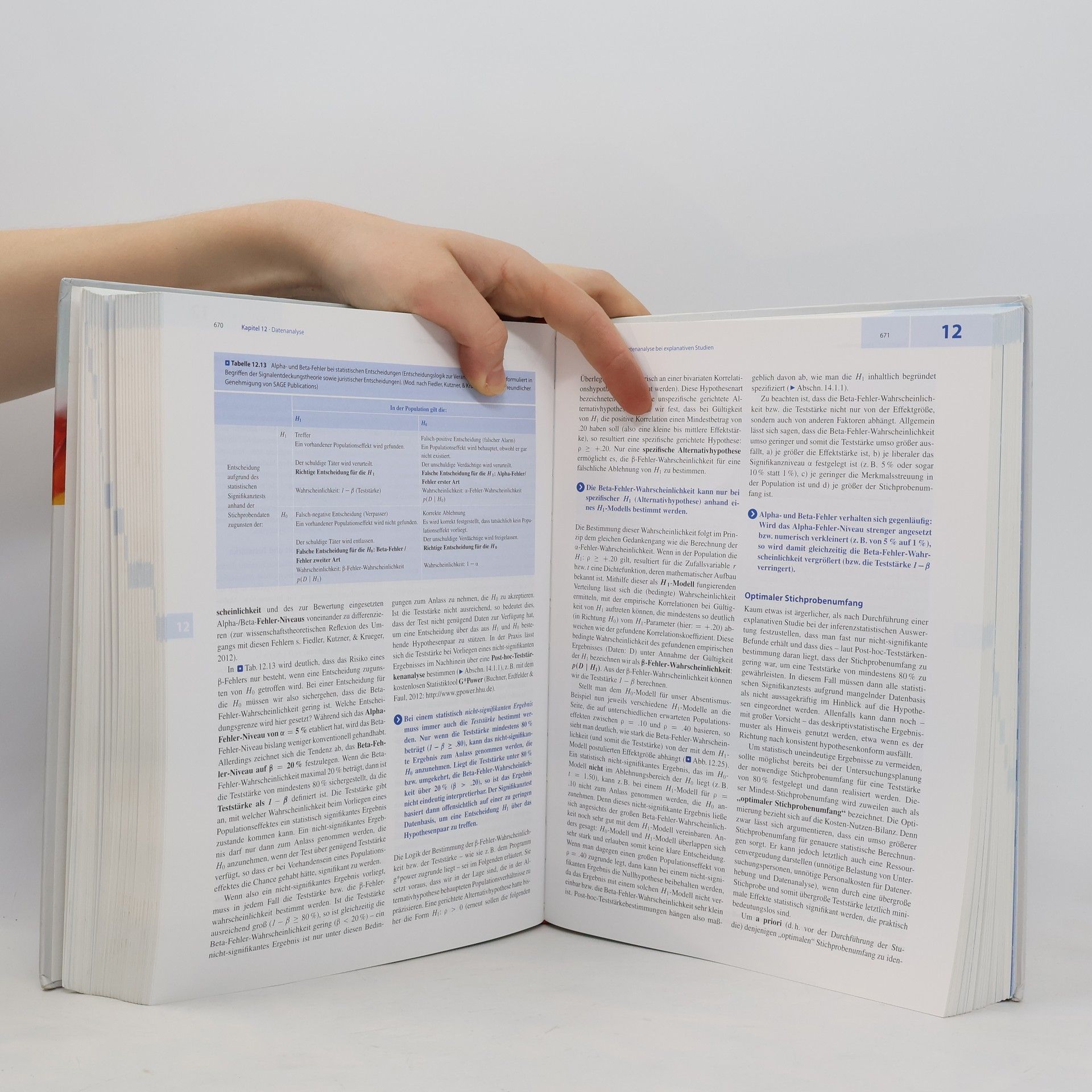 Nicola Döring Forschungsmethoden und Evaluation in den Sozial- und Humanwissenschaften