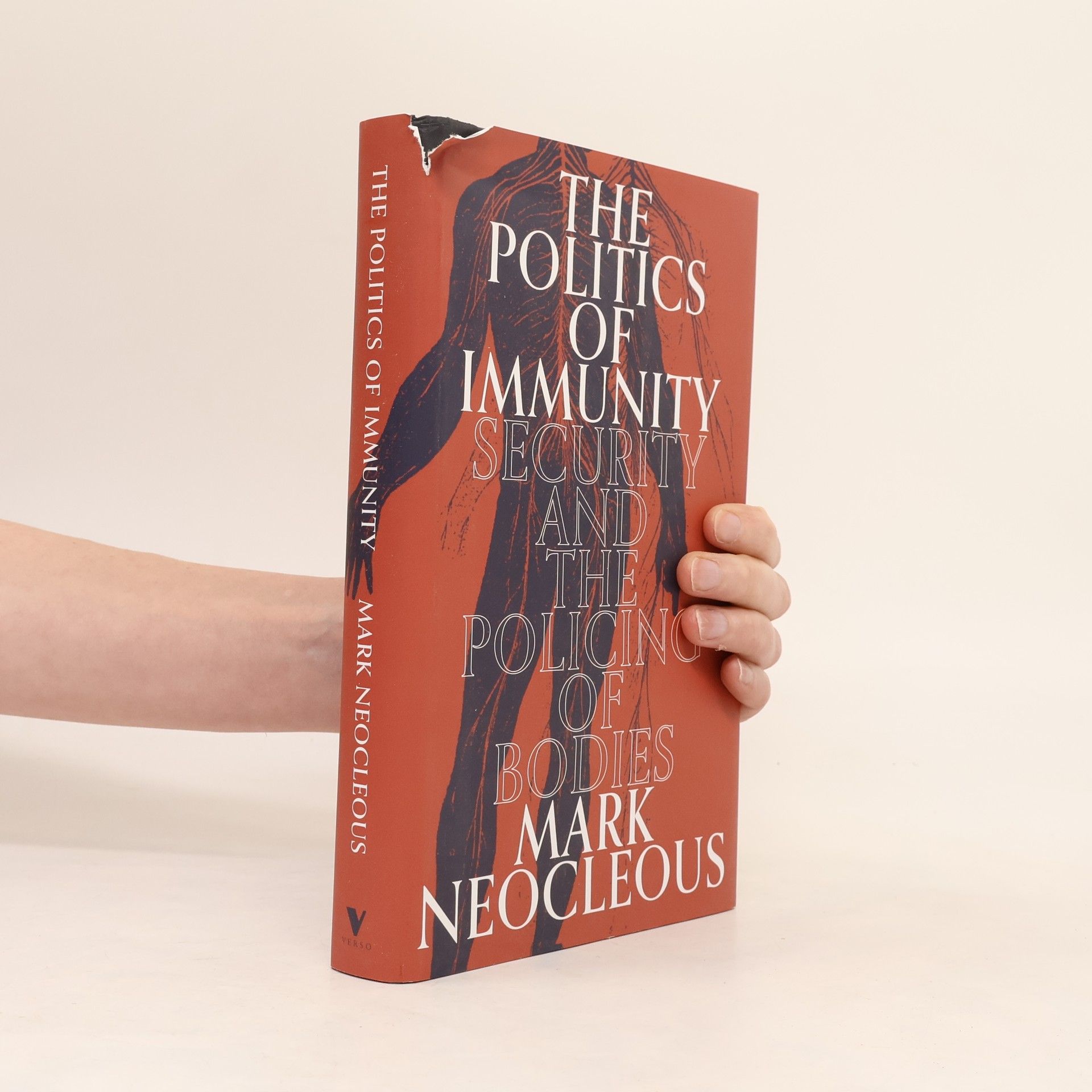 Mark Neocleous The Politics of Immunity
