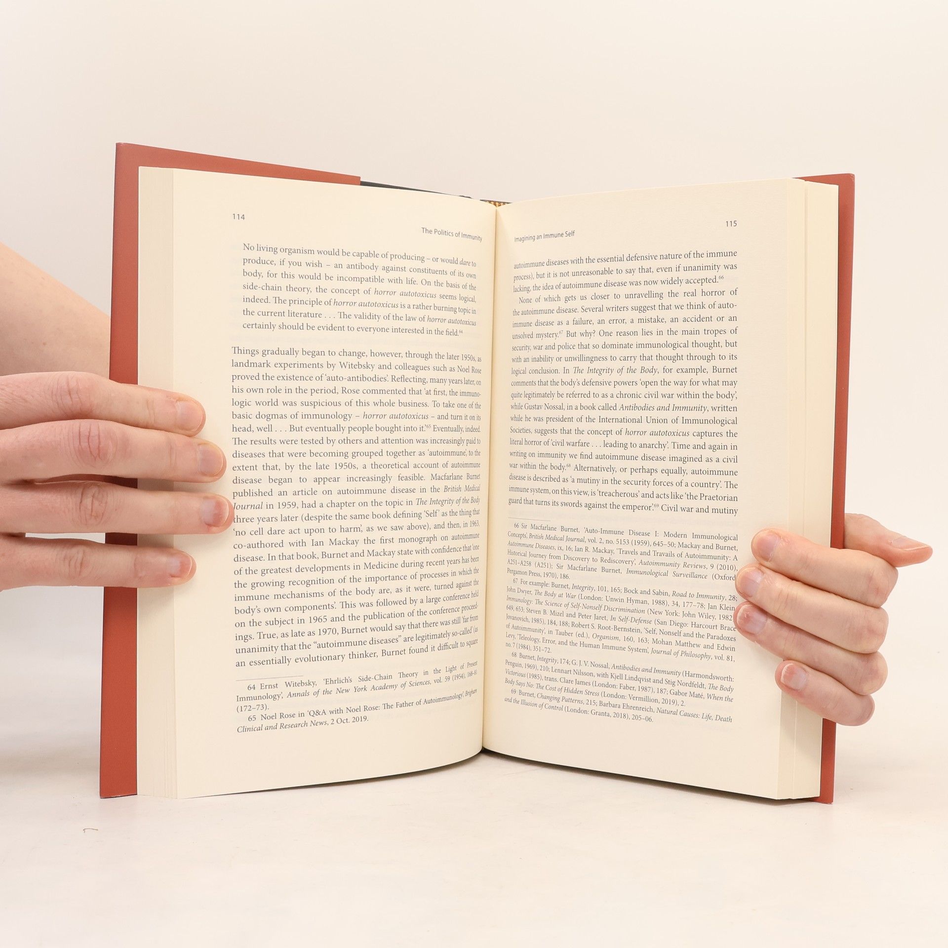 Mark Neocleous The Politics of Immunity