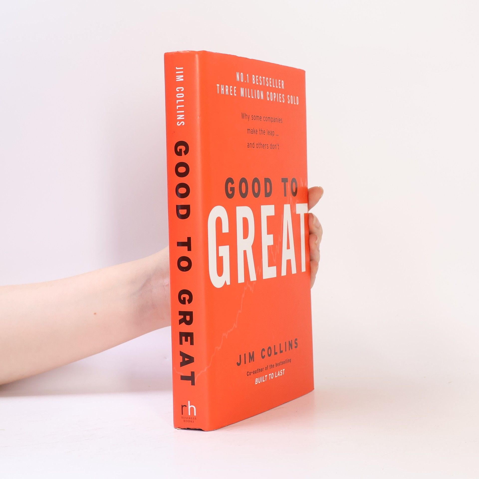 Jim Collins Good to Great