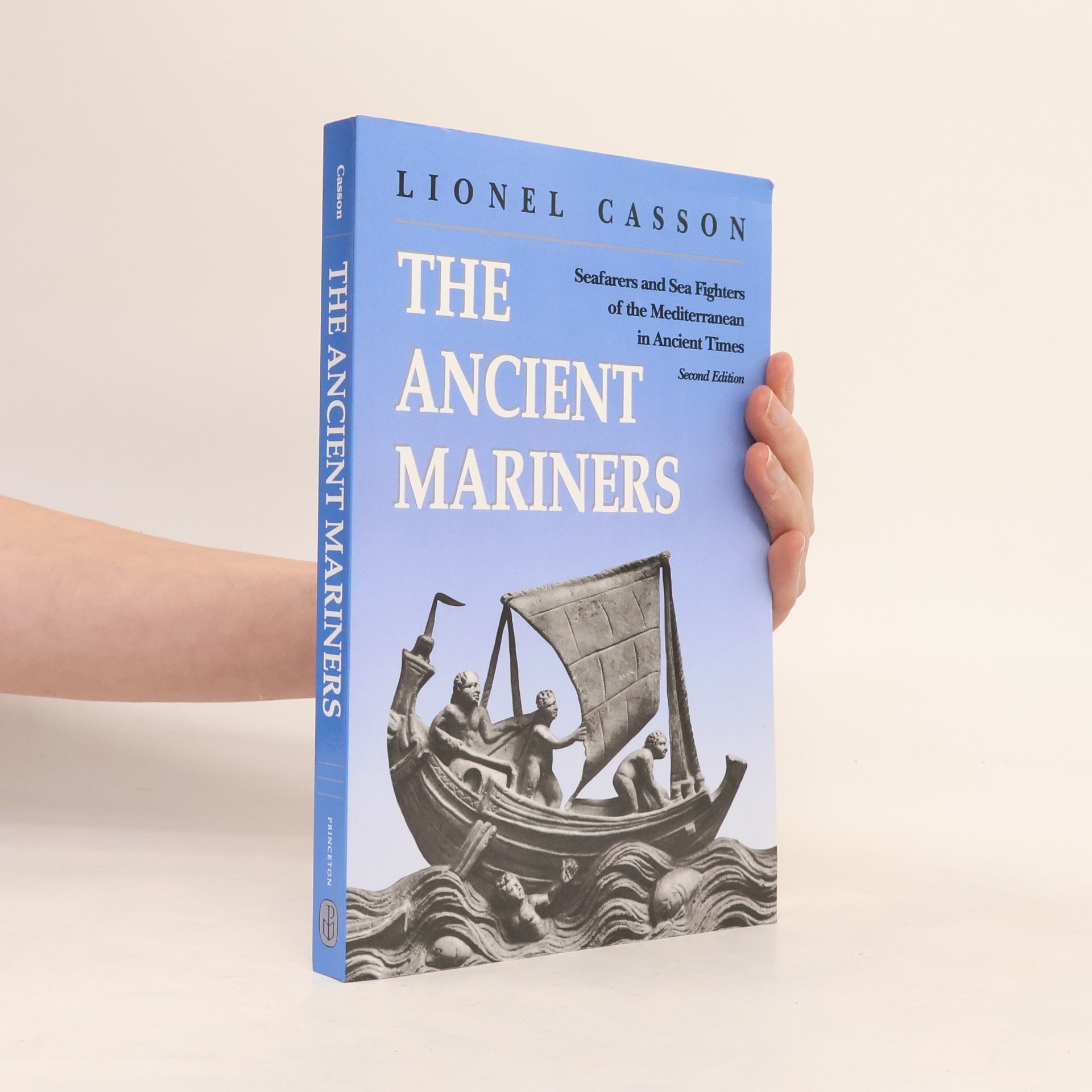 Lionel Casson The Ancient Mariners