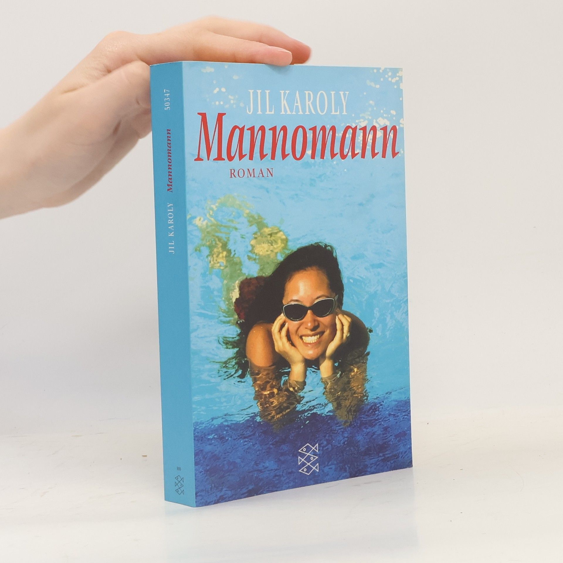 Jil Karoly Mannomann