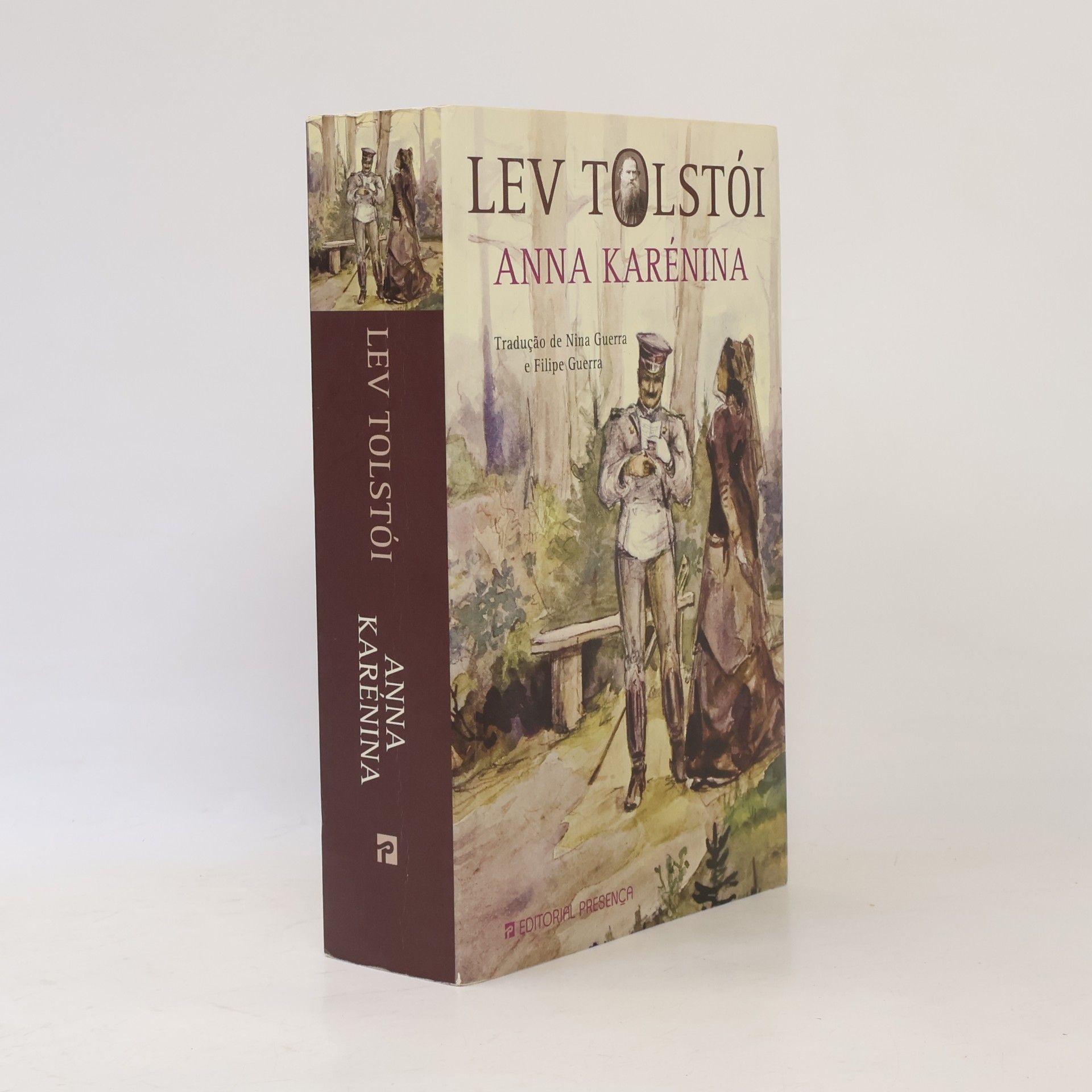 Lev Tolstói Anna Karénina