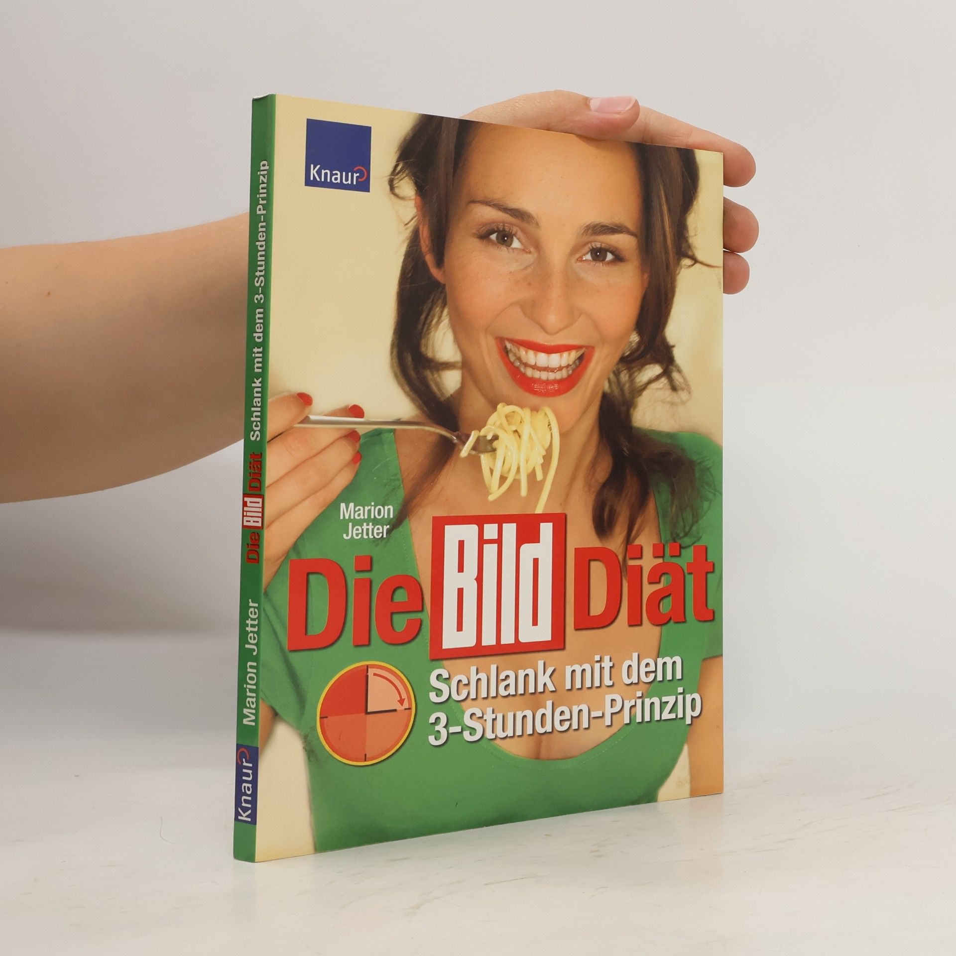 Marion Jetter Die Bild-Diät