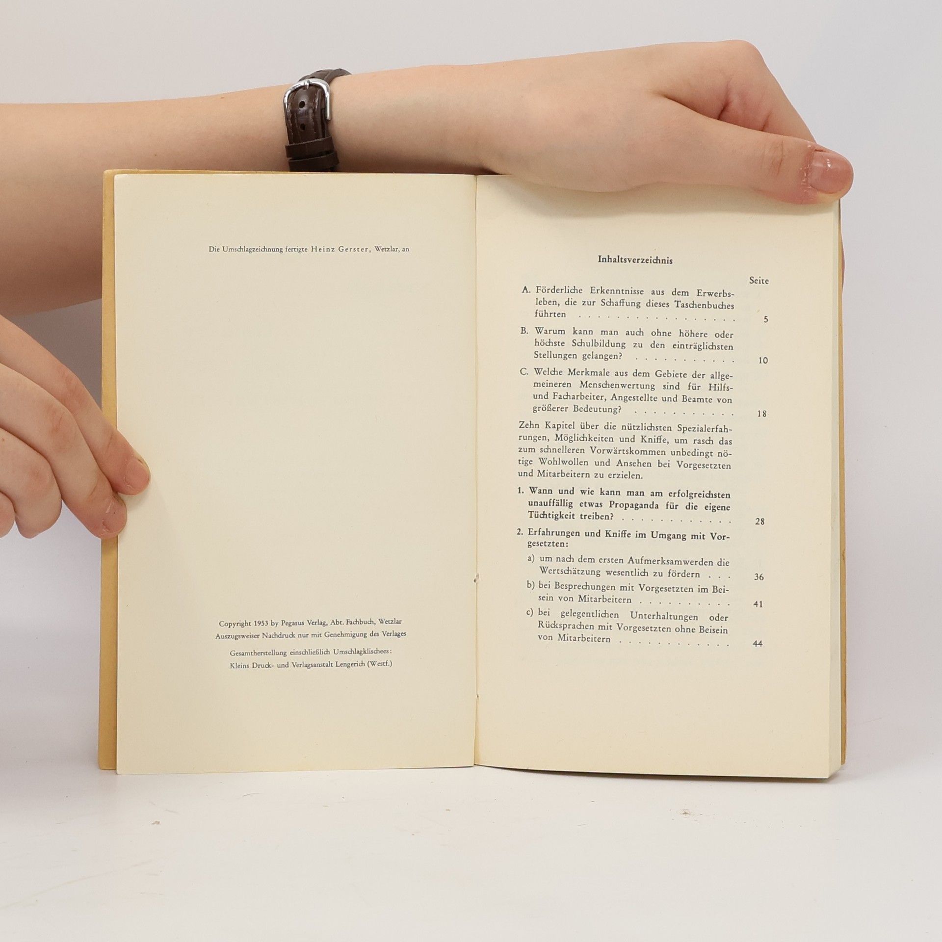 Autorenkollektiv Umgang mit Vorgesetzten und Mitarbeitern