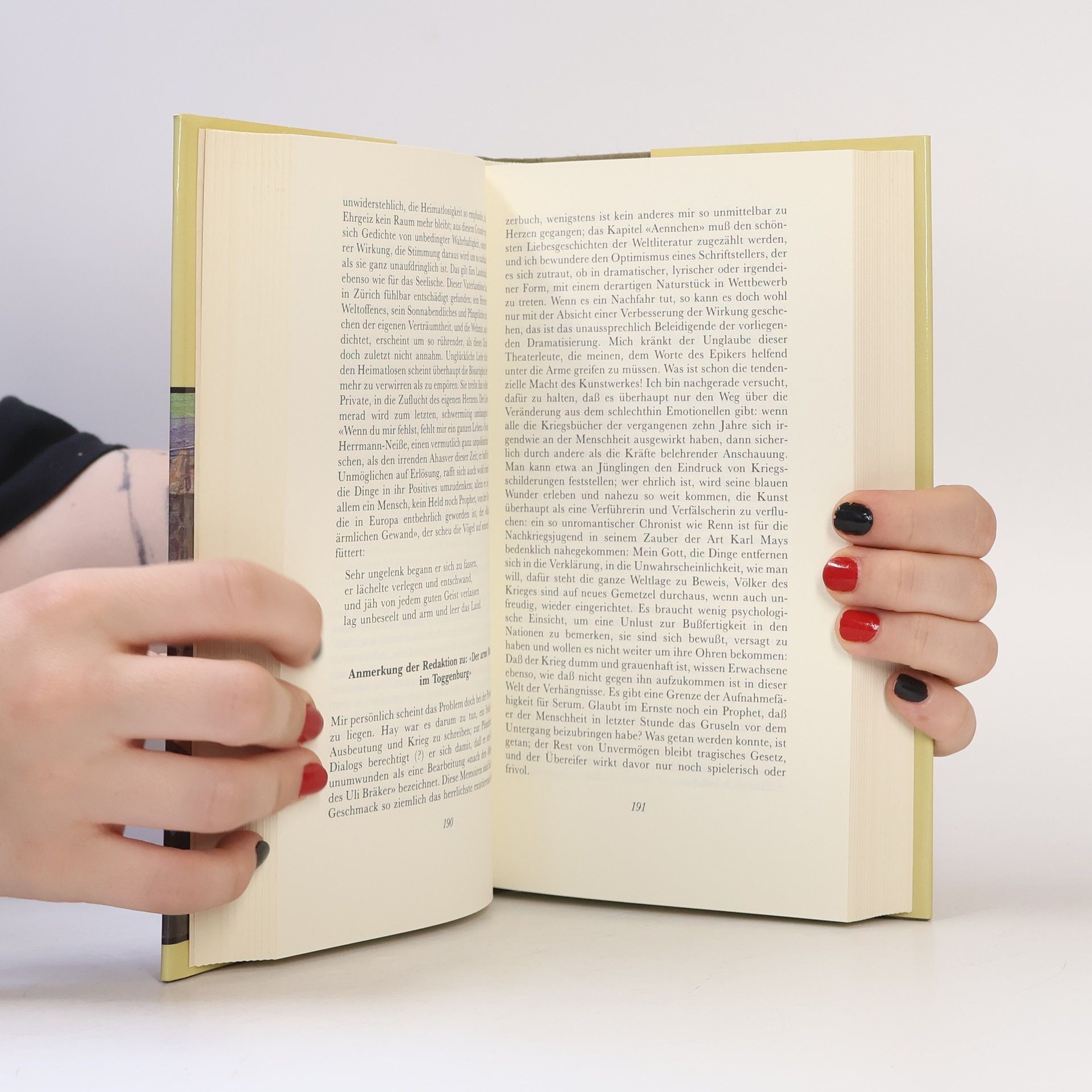 Albin Zollinger Politische und kulturkritische Schriften. Kleine Prosa