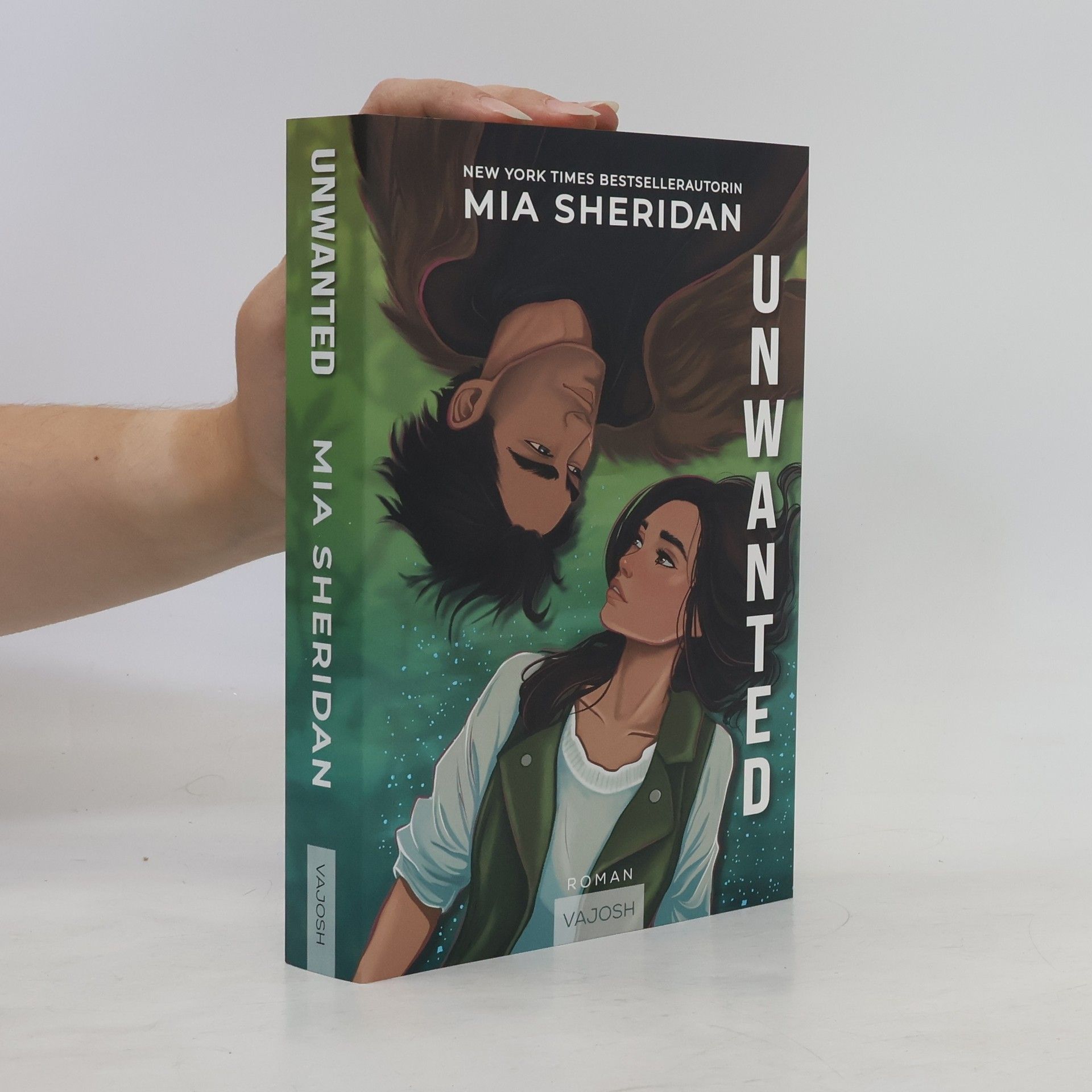Mia Sheridan Unwanted