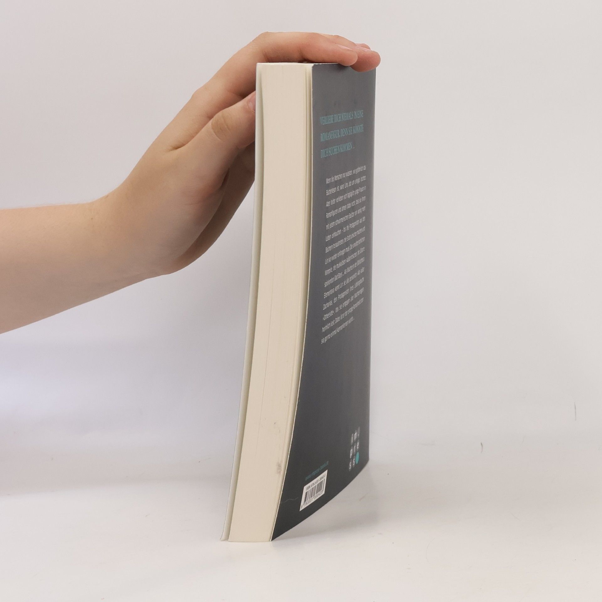 Stefanie Hasse Book elements - die Magie zwischen den Zeilen