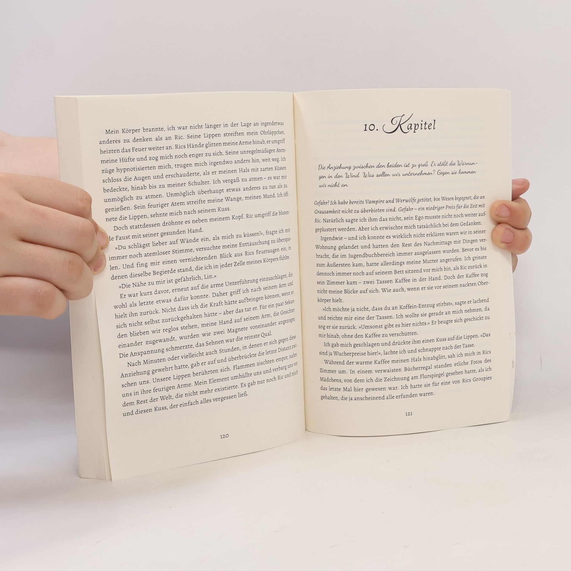 Stefanie Hasse Book elements - die Magie zwischen den Zeilen
