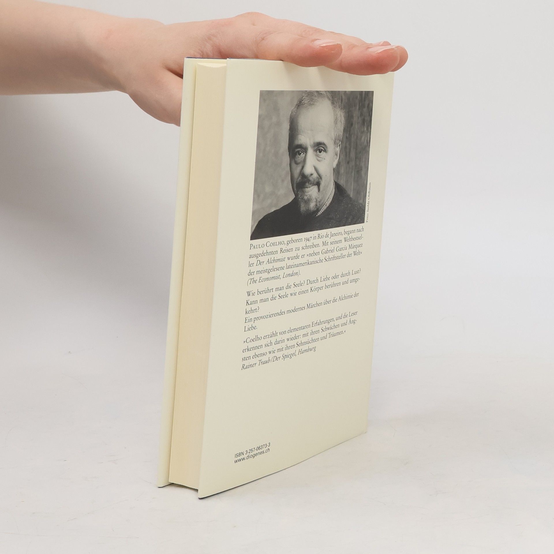 Paulo Coelho Elf Minuten