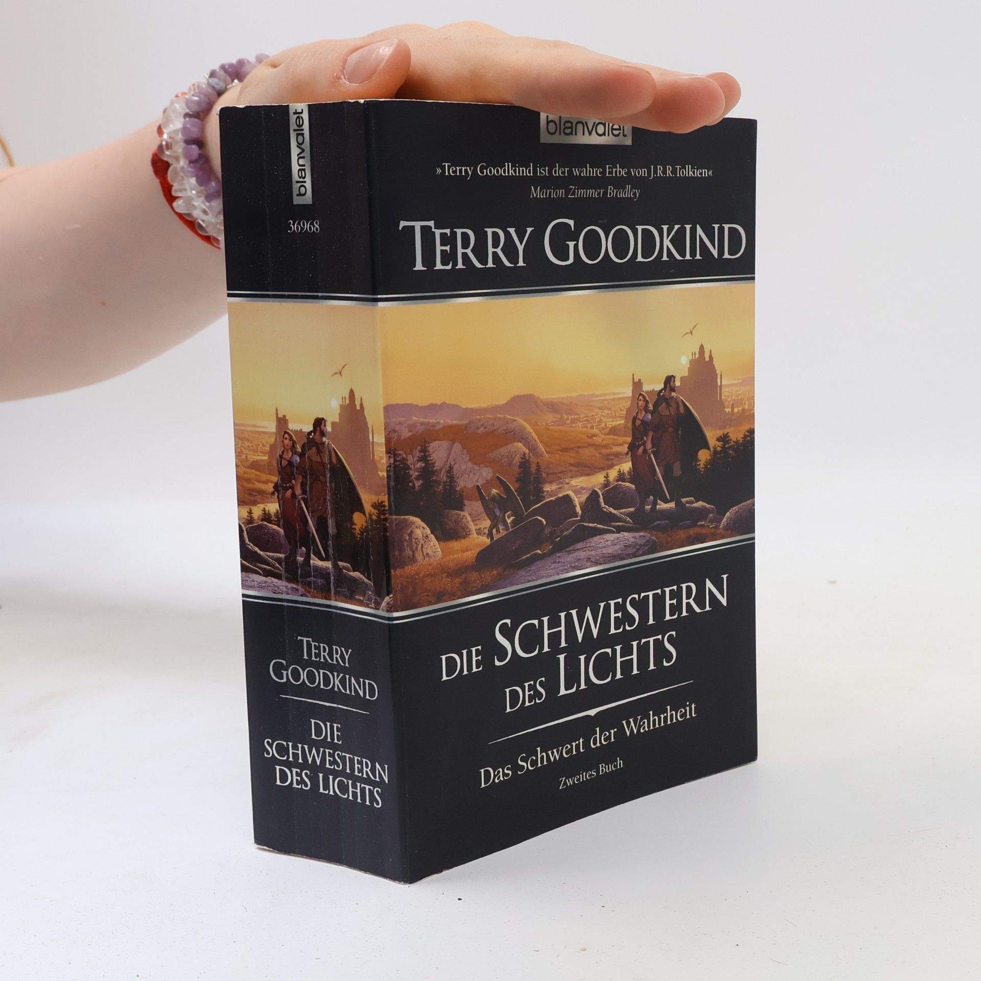 Terry Goodkind Das Schwert der Wahrheit