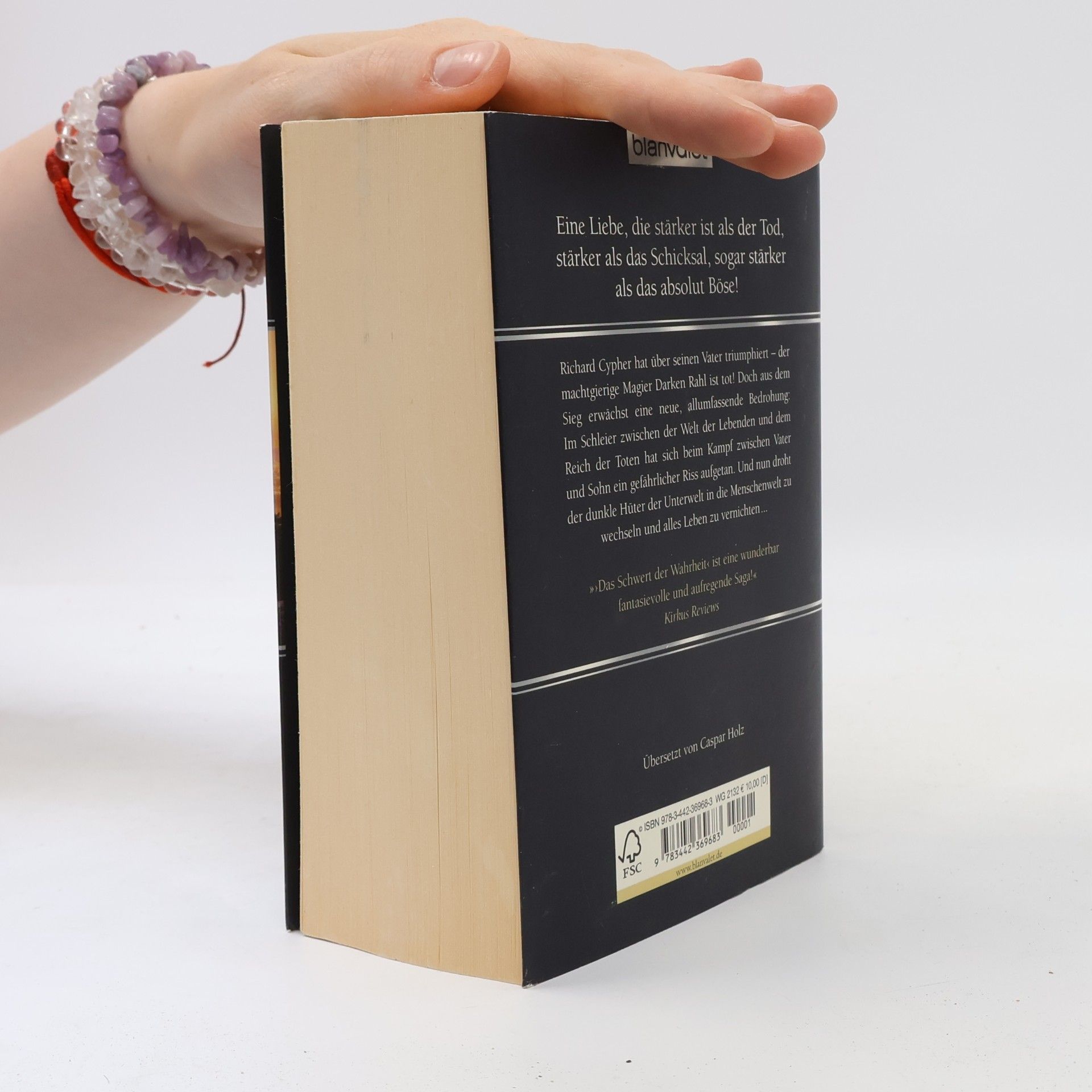 Terry Goodkind Das Schwert der Wahrheit