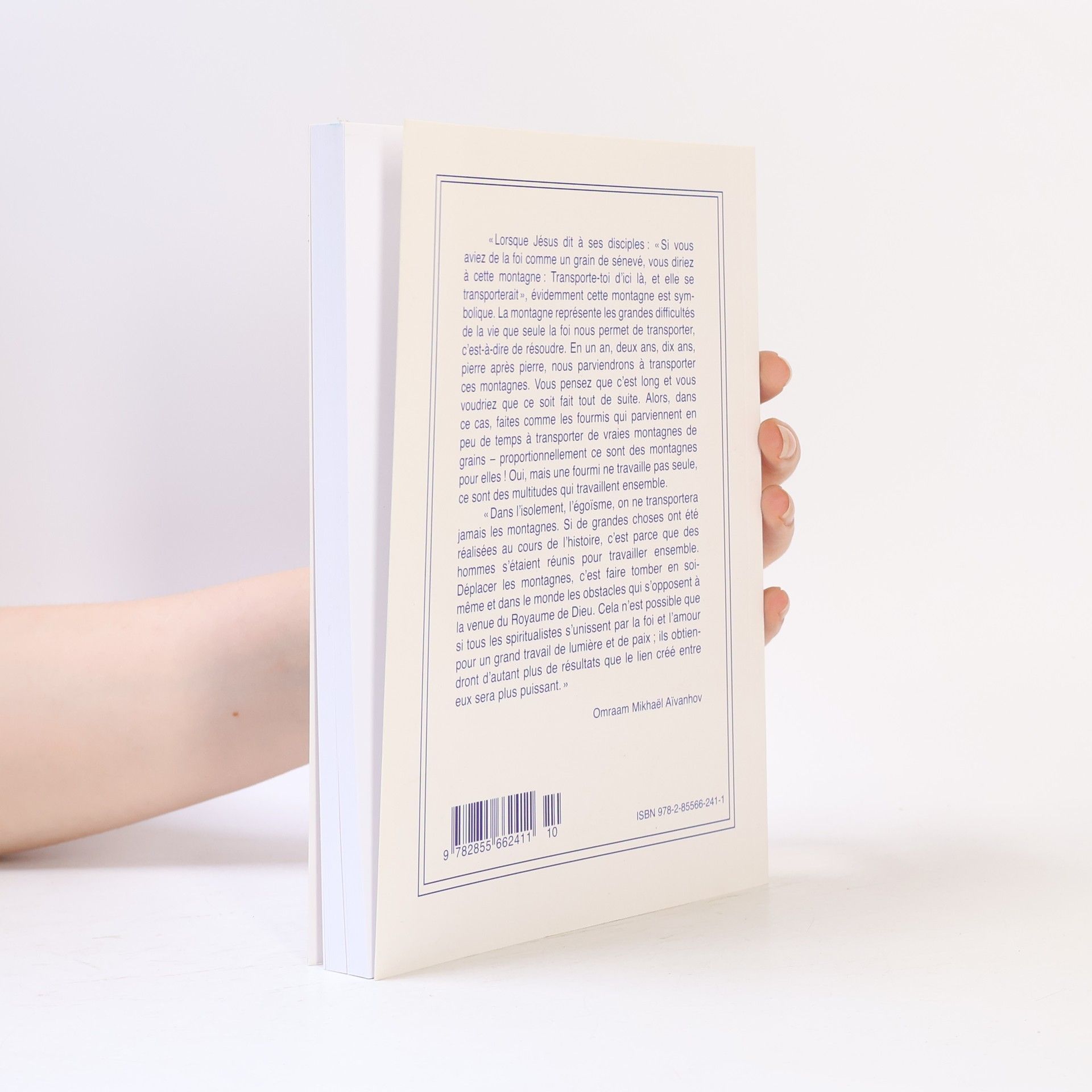 Omraam Mikhaël Aivanhov Œuvres complètes - 4: Le Grain de Sénevé