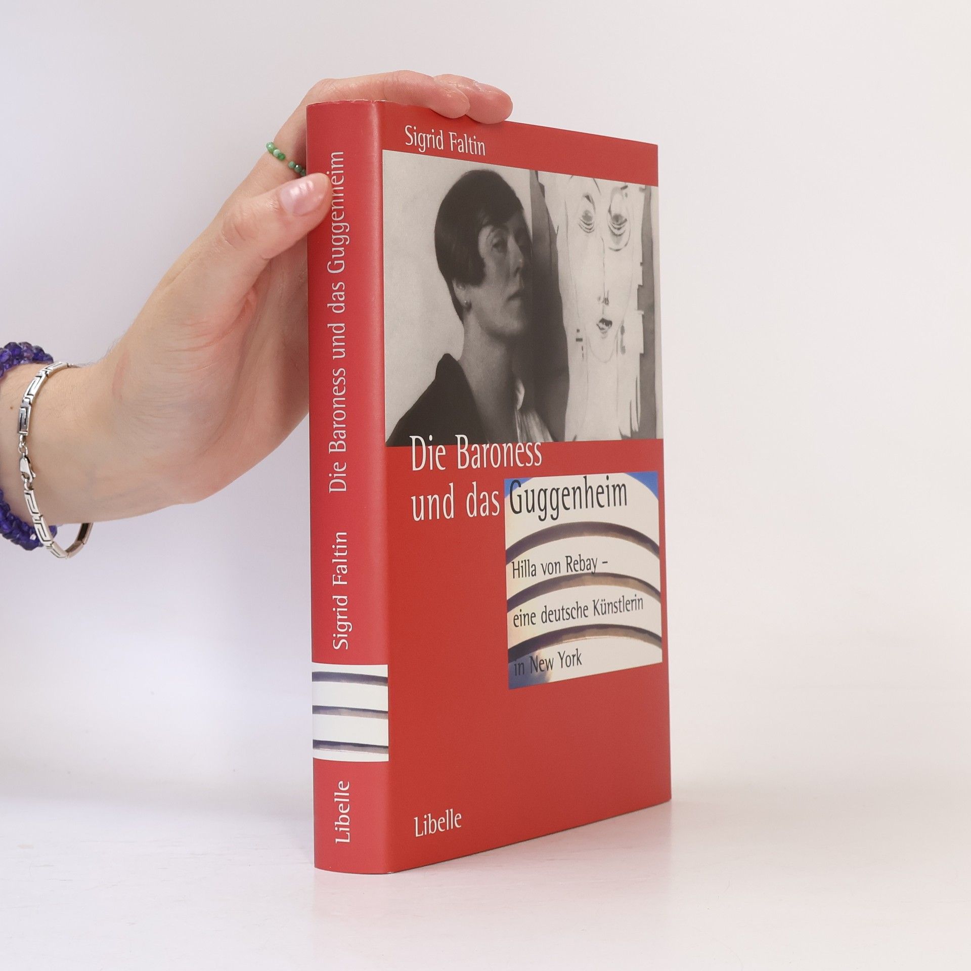 Sigrid Faltin Die Baroness und das Guggenheim