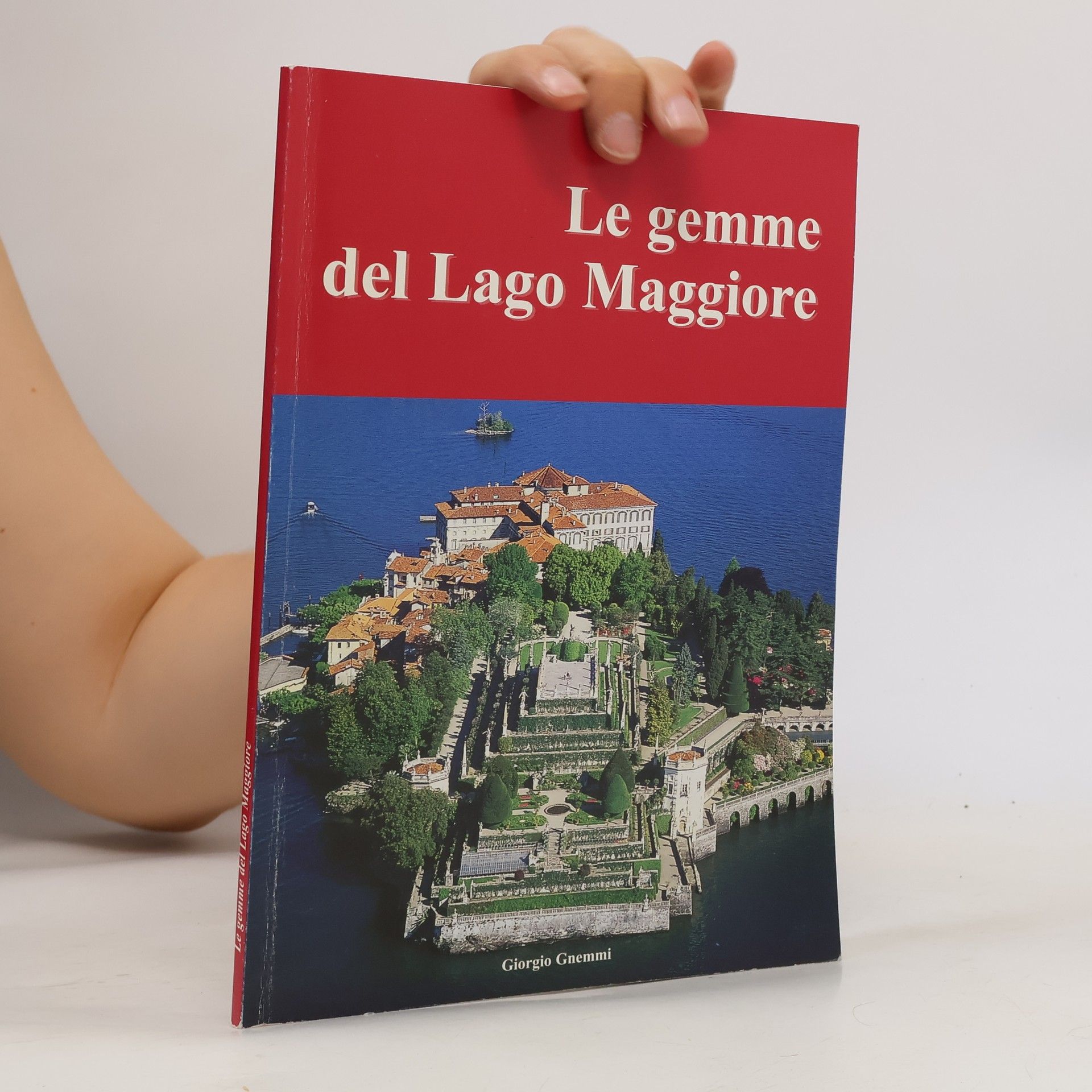 Auteurscollectief Le gemme del Lago Maggiore