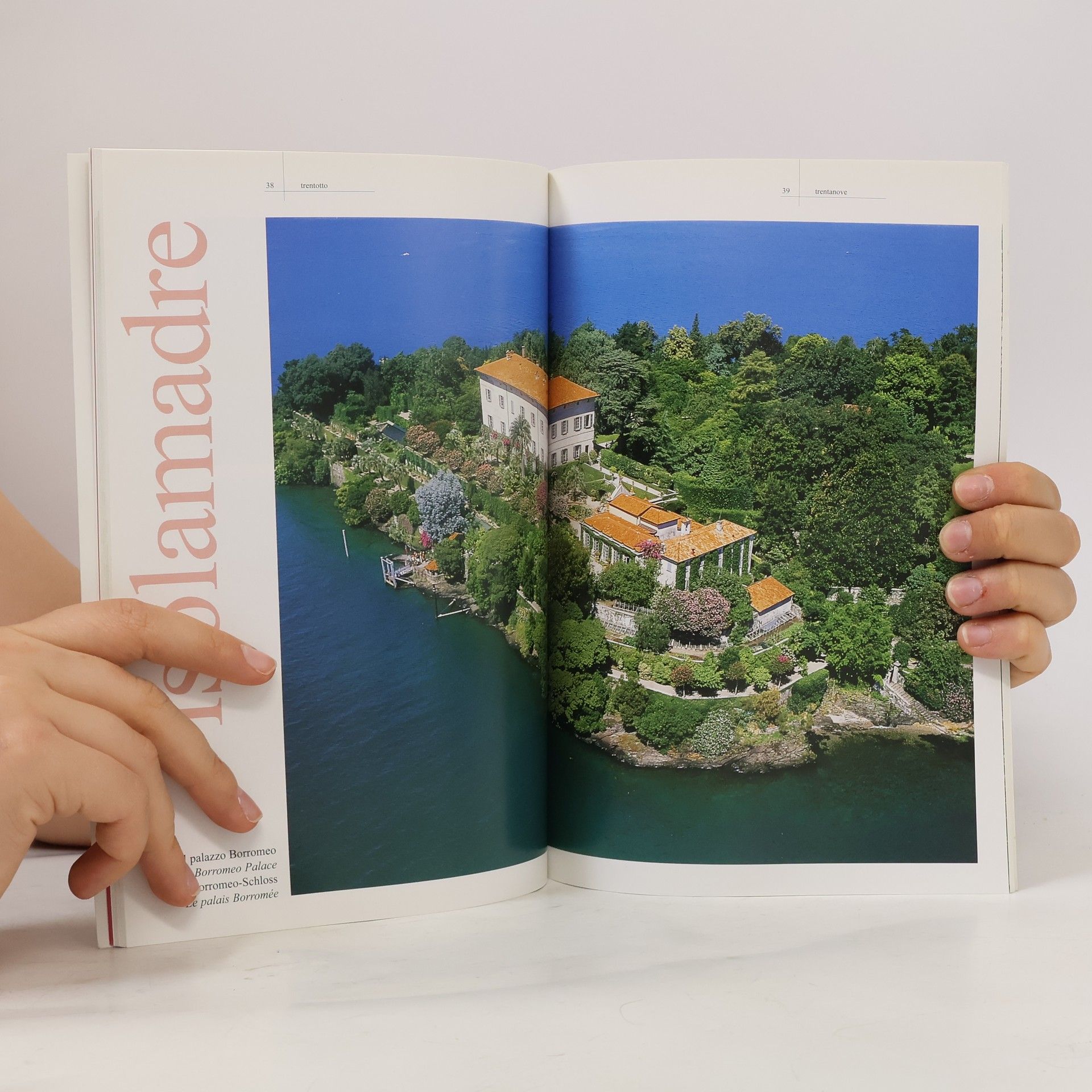 Auteurscollectief Le gemme del Lago Maggiore