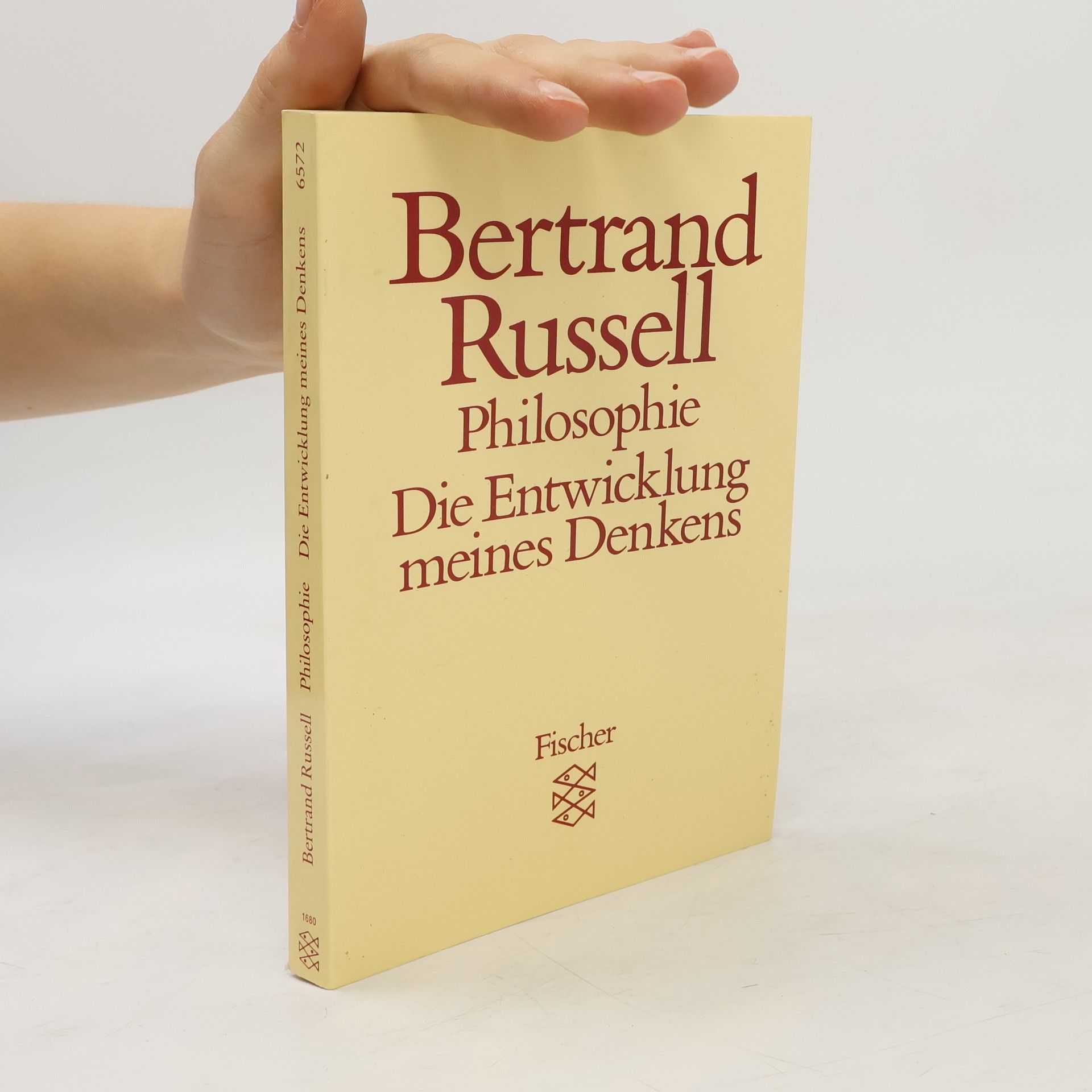 Bertrand Russell Philosophie