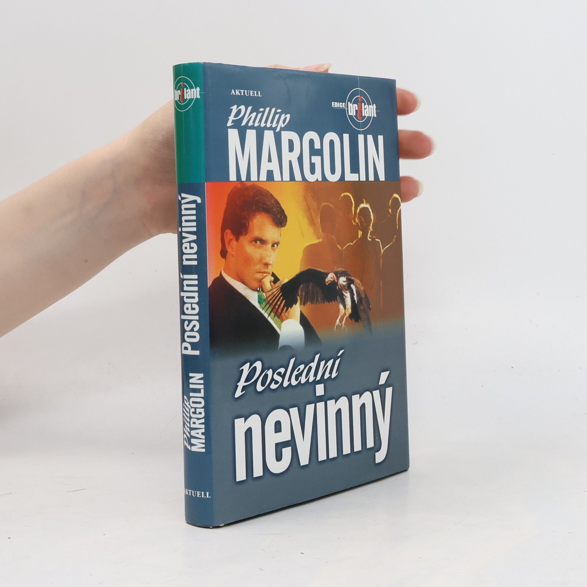 Phillip Margolin Poslední nevinný