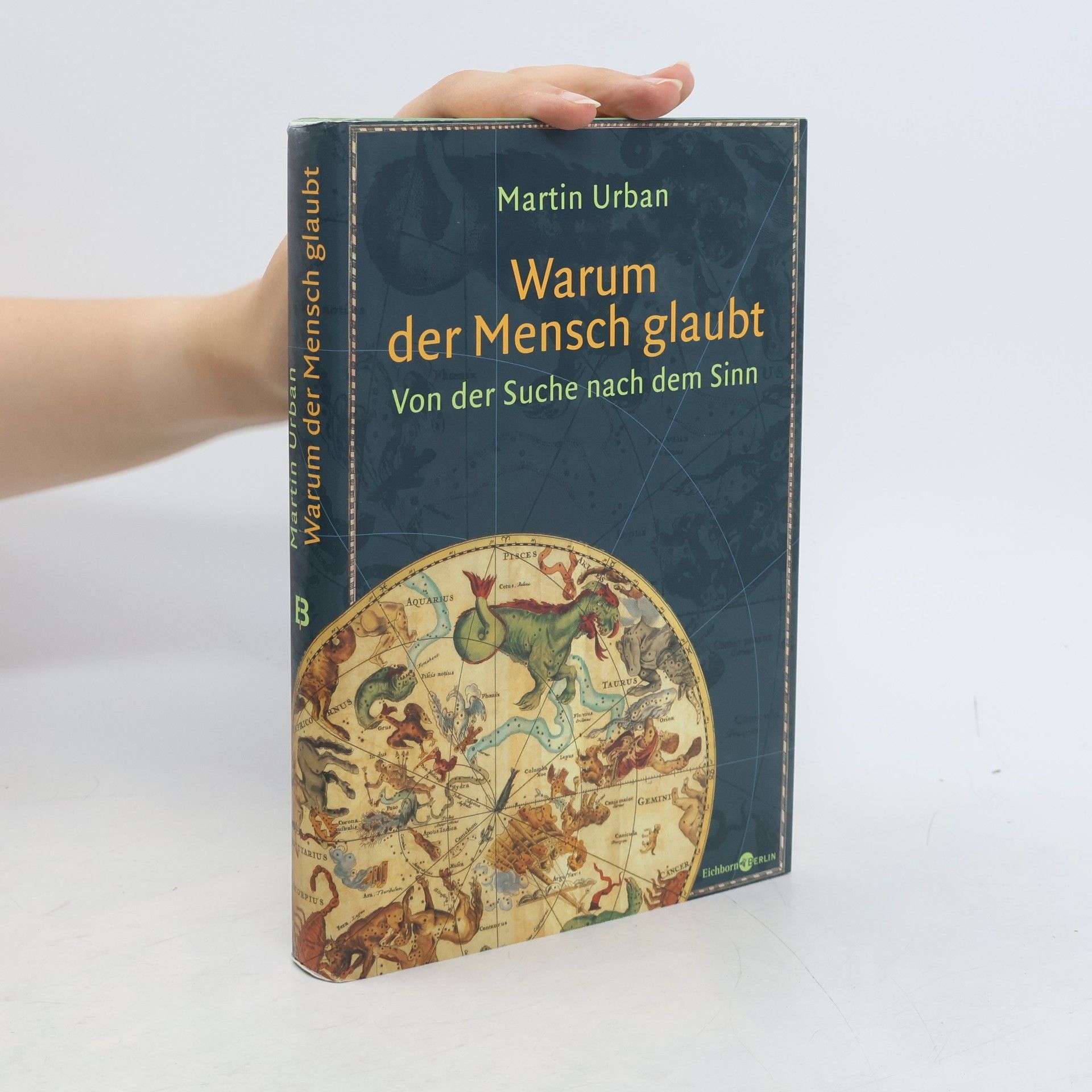 Martin Urban Warum der Mensch glaubt